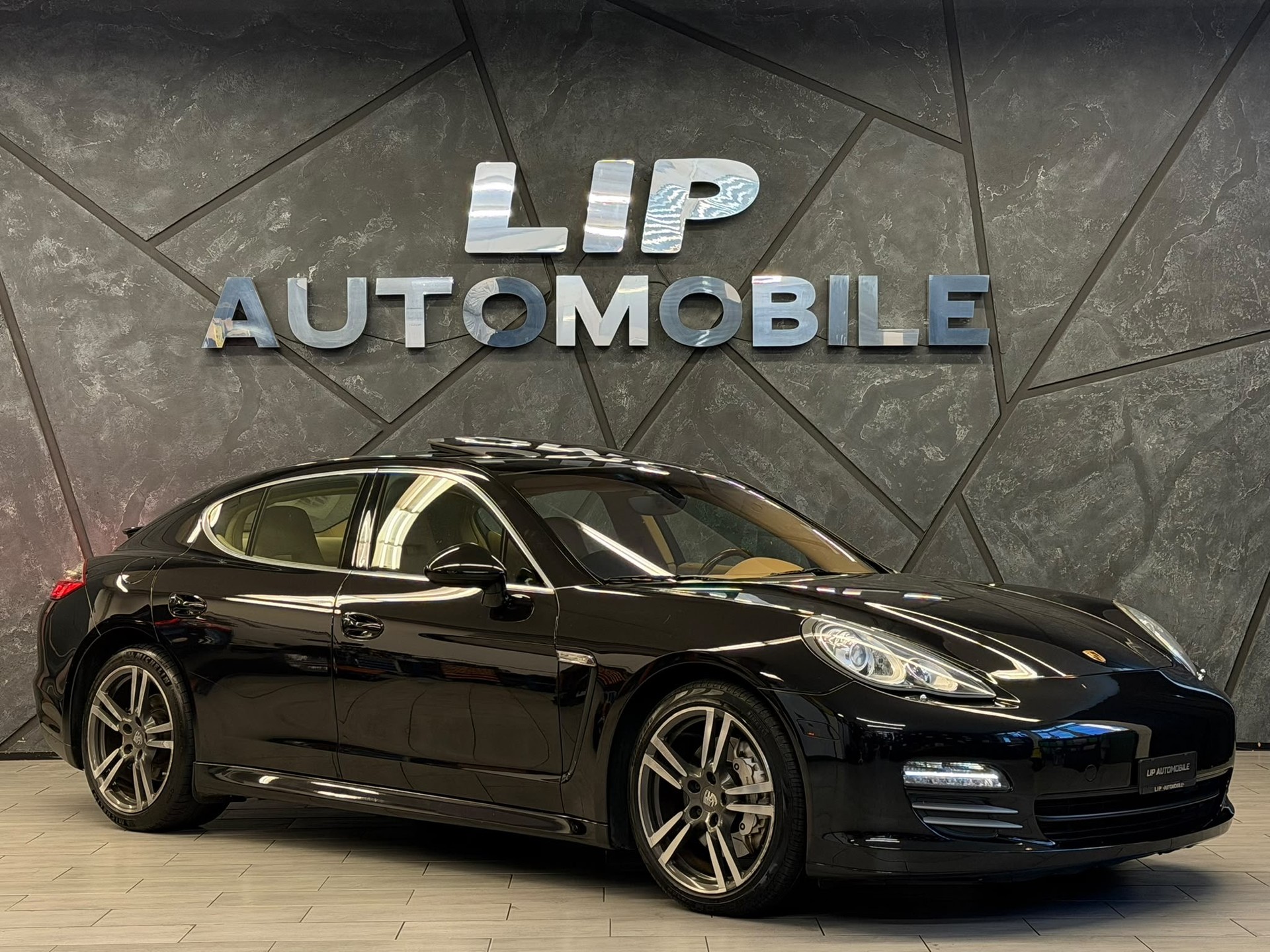 PORSCHE Panamera 4S 4.8 PDK-image-5