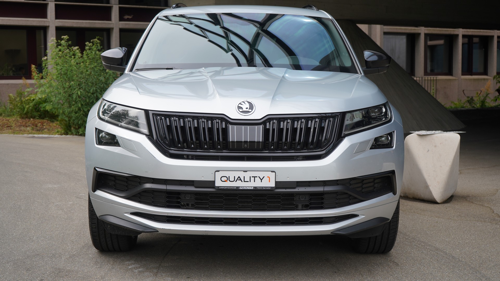 SKODA Kodiaq 2.0 Bi-TDI SCR RS 4x4 DSG-image-1
