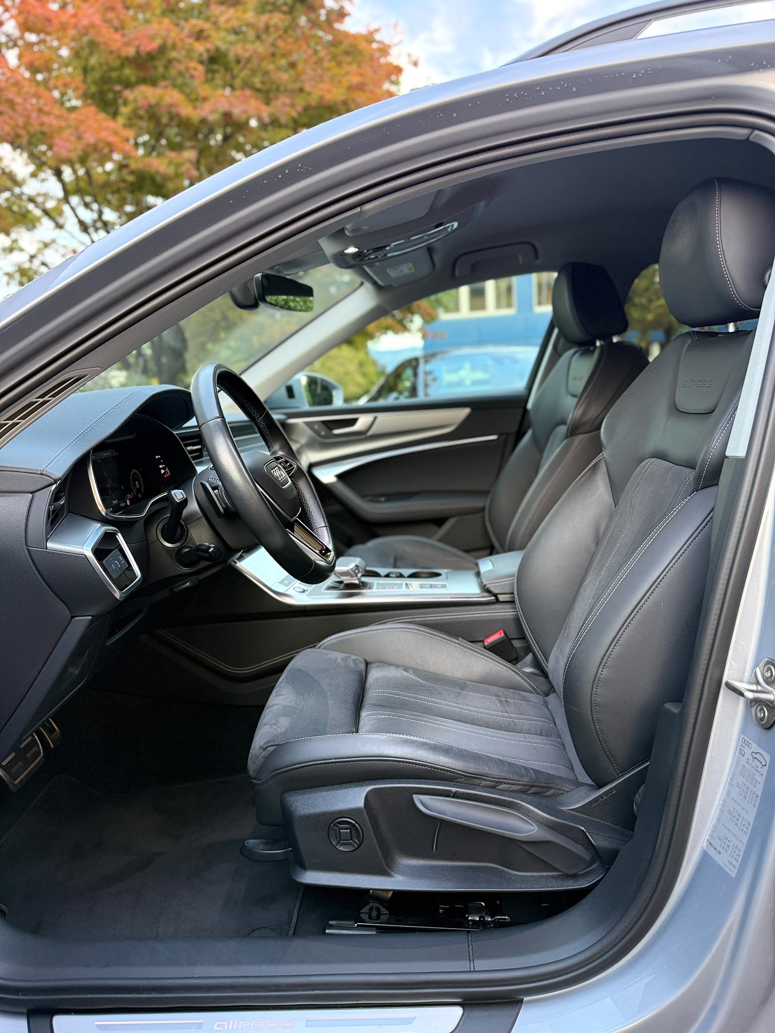 AUDI A6 Avant 2.0 40 TDI quattro S-Tronic-image-9