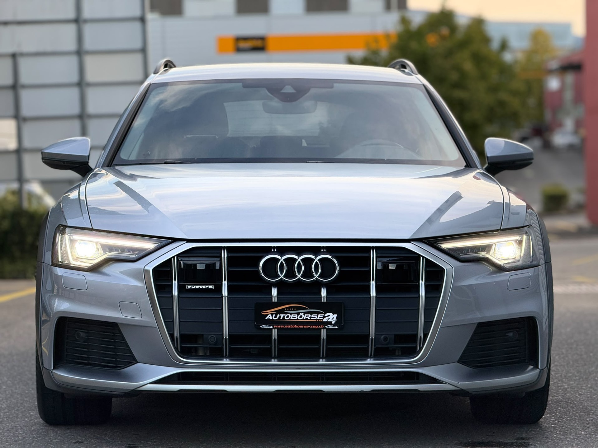 AUDI A6 Avant 2.0 40 TDI quattro S-Tronic-showroom-element-2
