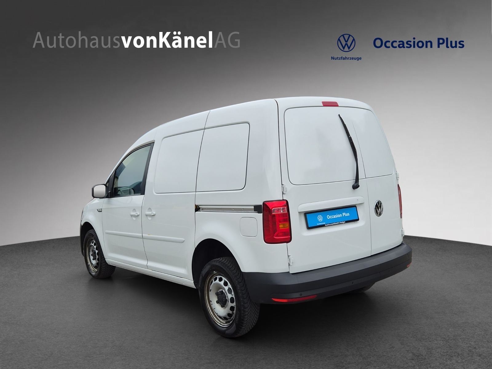 VW Caddy 2.0TDI 4Motion BlueMotion Technology DSG-image-2