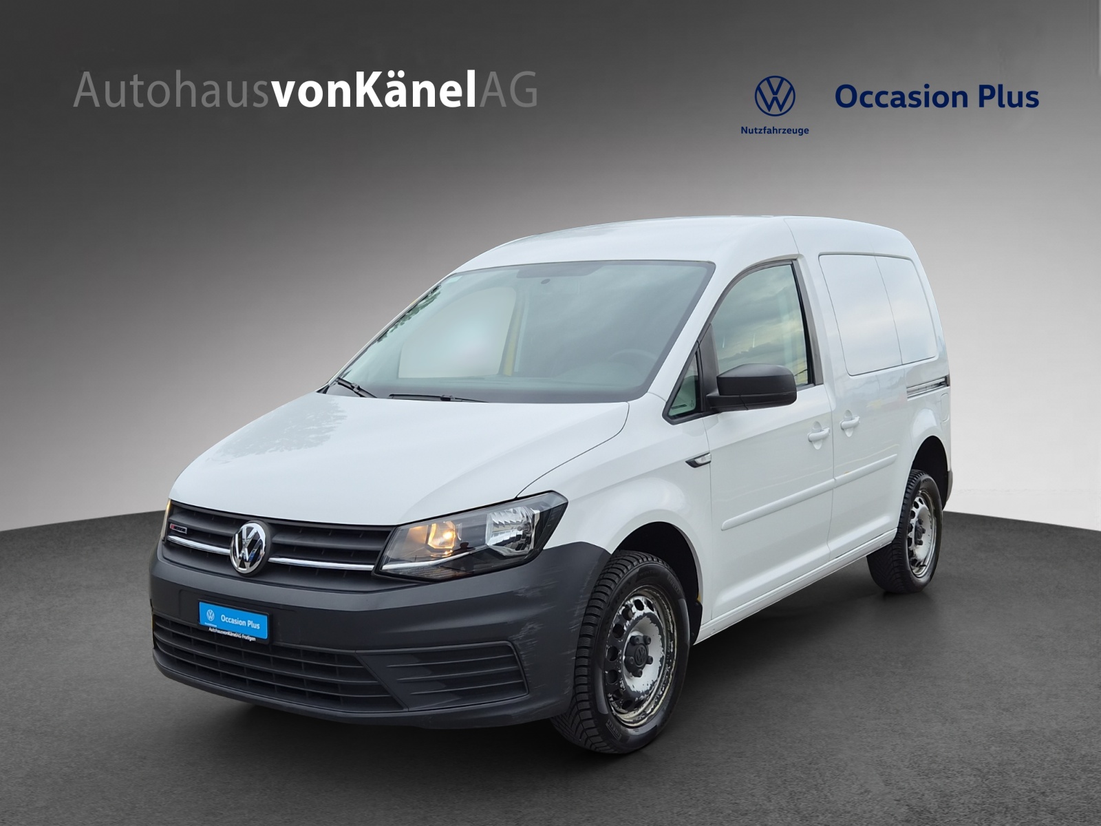 VW Caddy 2.0TDI 4Motion BlueMotion Technology DSG-image-0