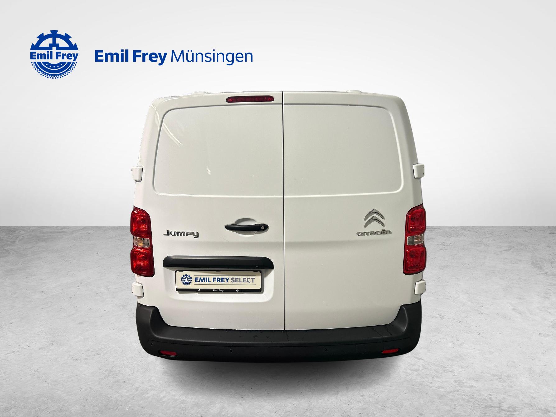 CITROEN Citroën Jumpy Kaw. M 2.0 BlueHDi 140 Club S/S-image-10