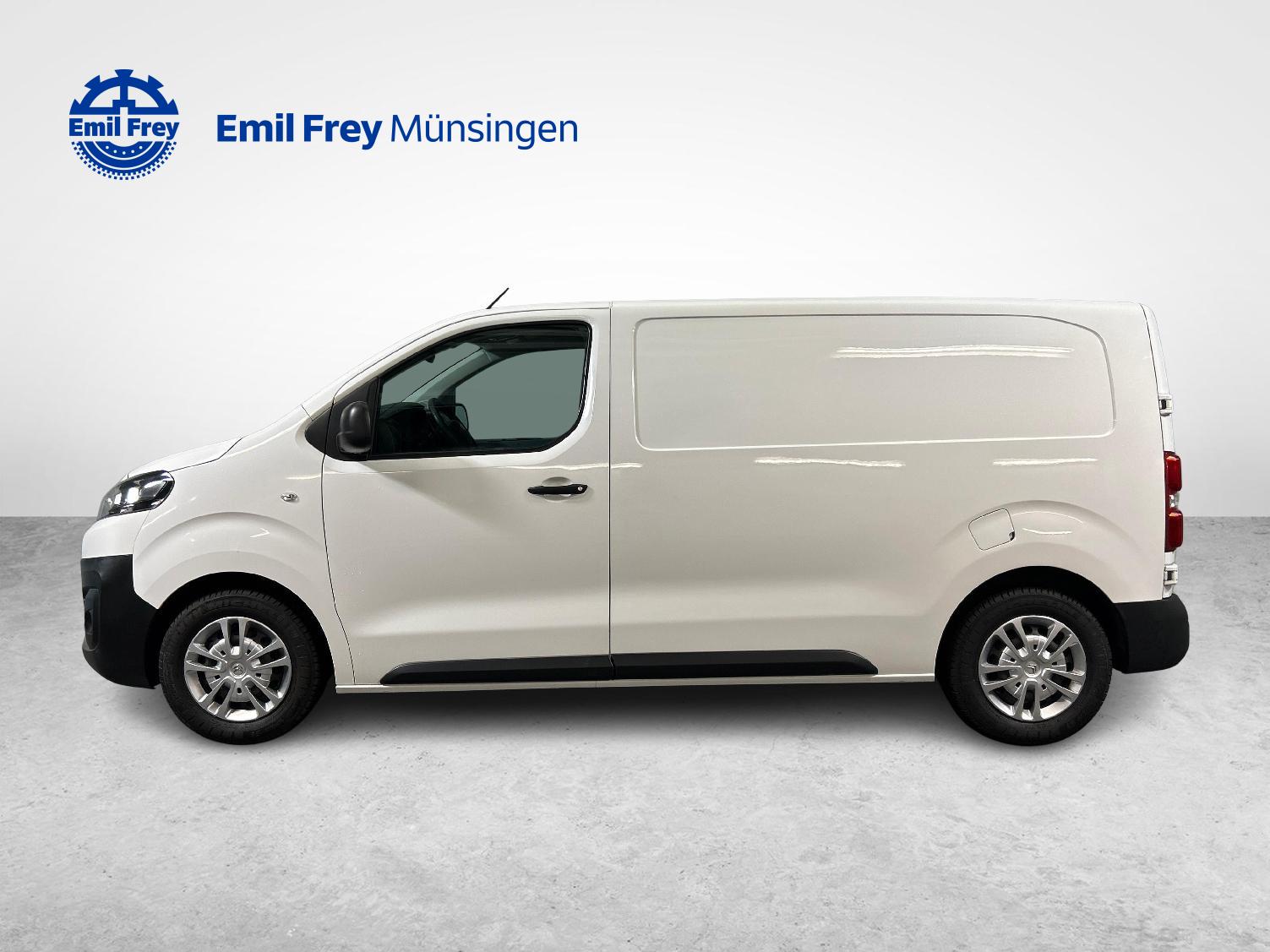 CITROEN Citroën Jumpy Kaw. M 2.0 BlueHDi 140 Club S/S-image-3