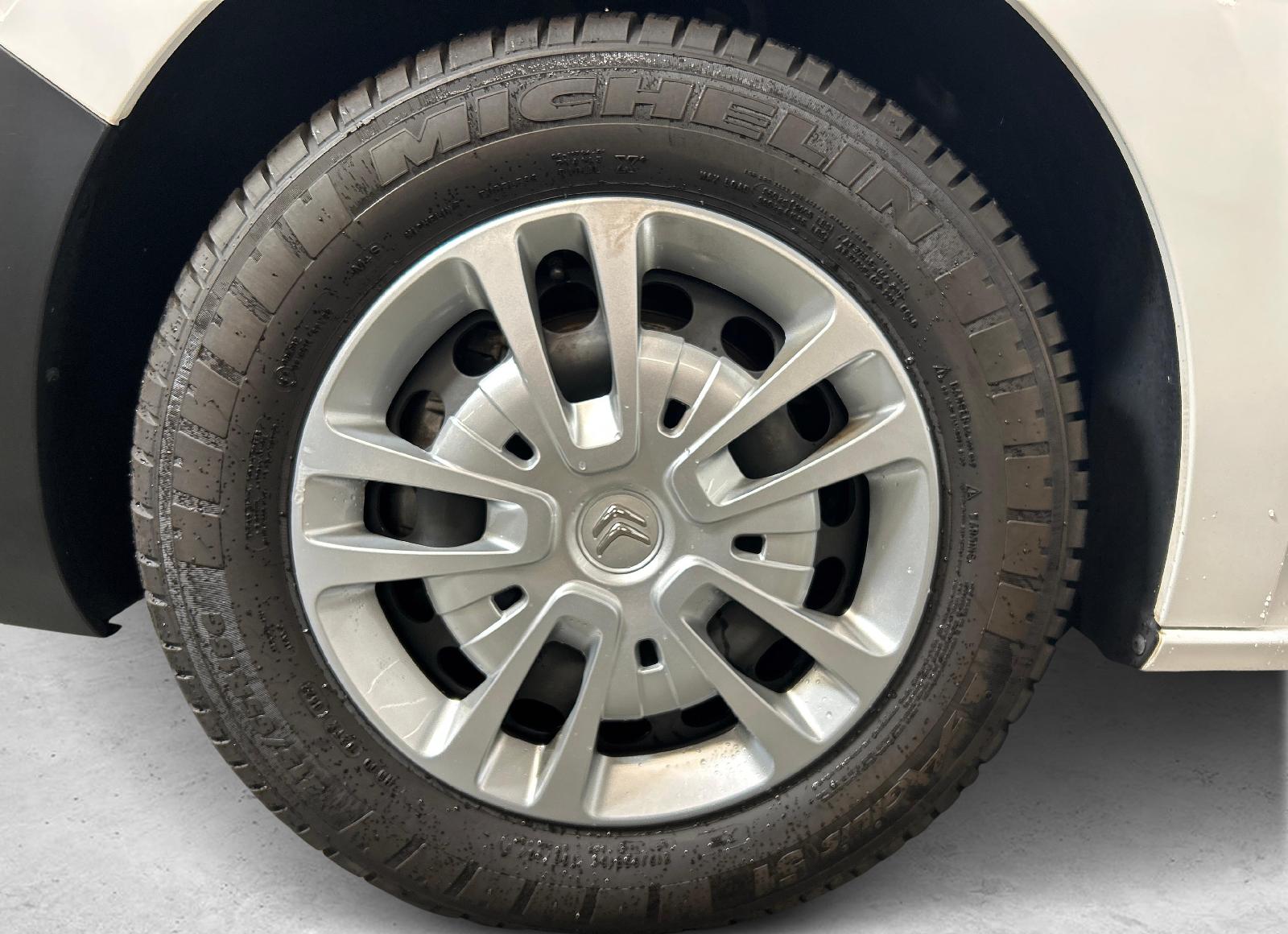 CITROEN Citroën Jumpy Kaw. M 2.0 BlueHDi 140 Club S/S-image-8