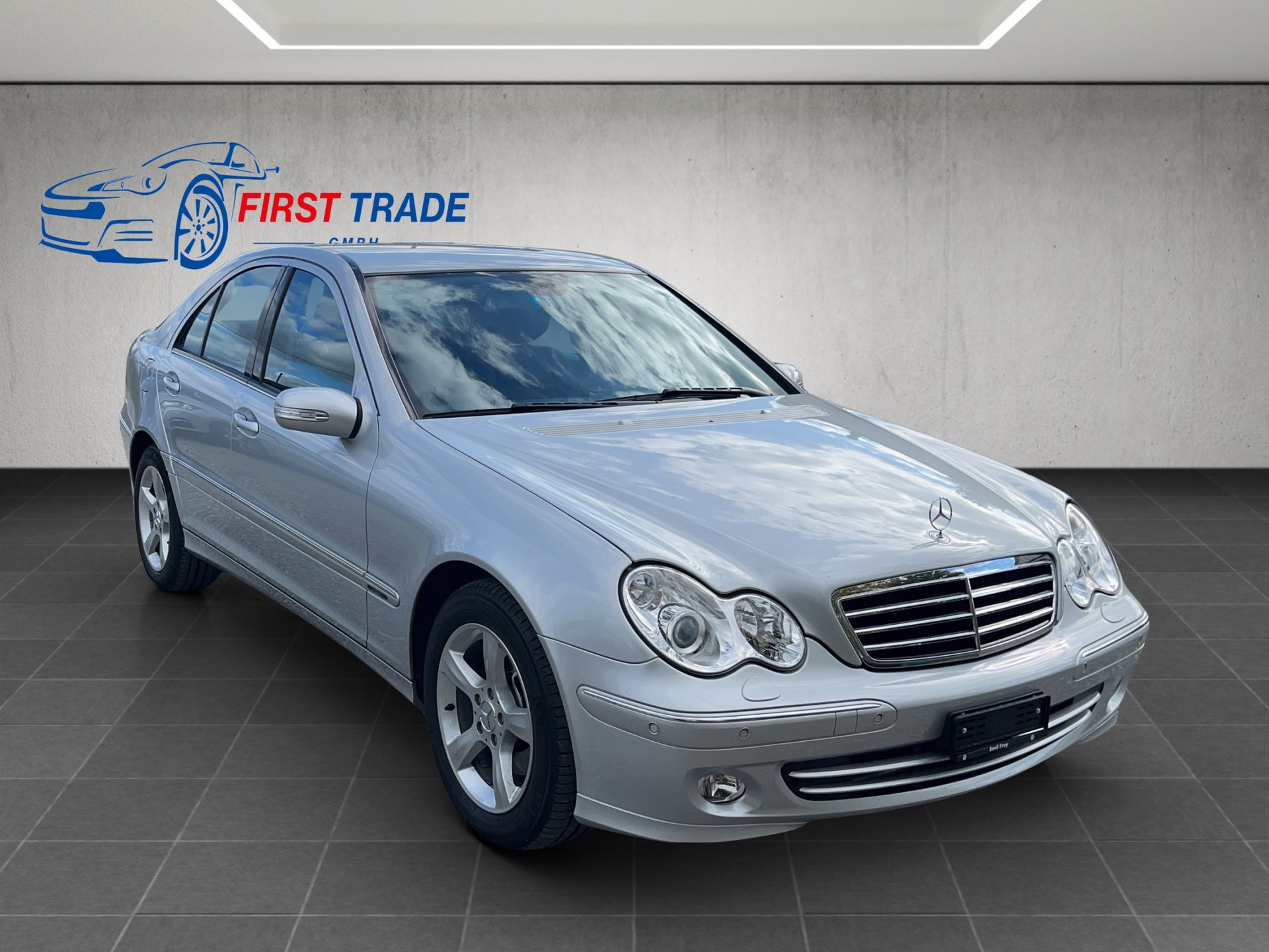 MERCEDES-BENZ C 280 Avantgarde 4Matic Automatic-image-2