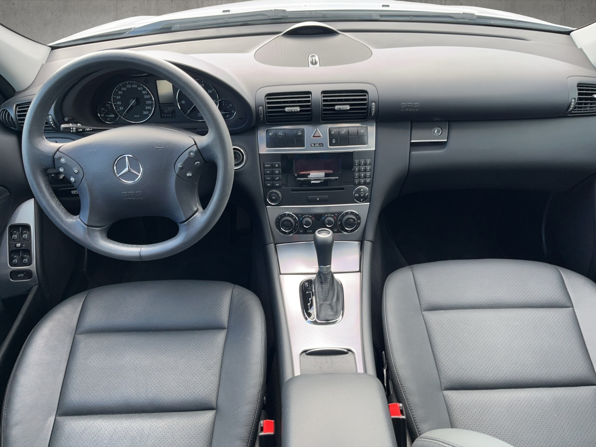 MERCEDES-BENZ C 280 Avantgarde 4Matic Automatic-image-8