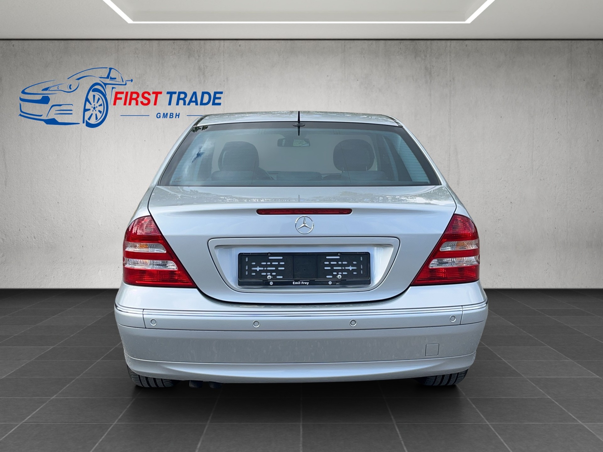 MERCEDES-BENZ C 280 Avantgarde 4Matic Automatic-image-5