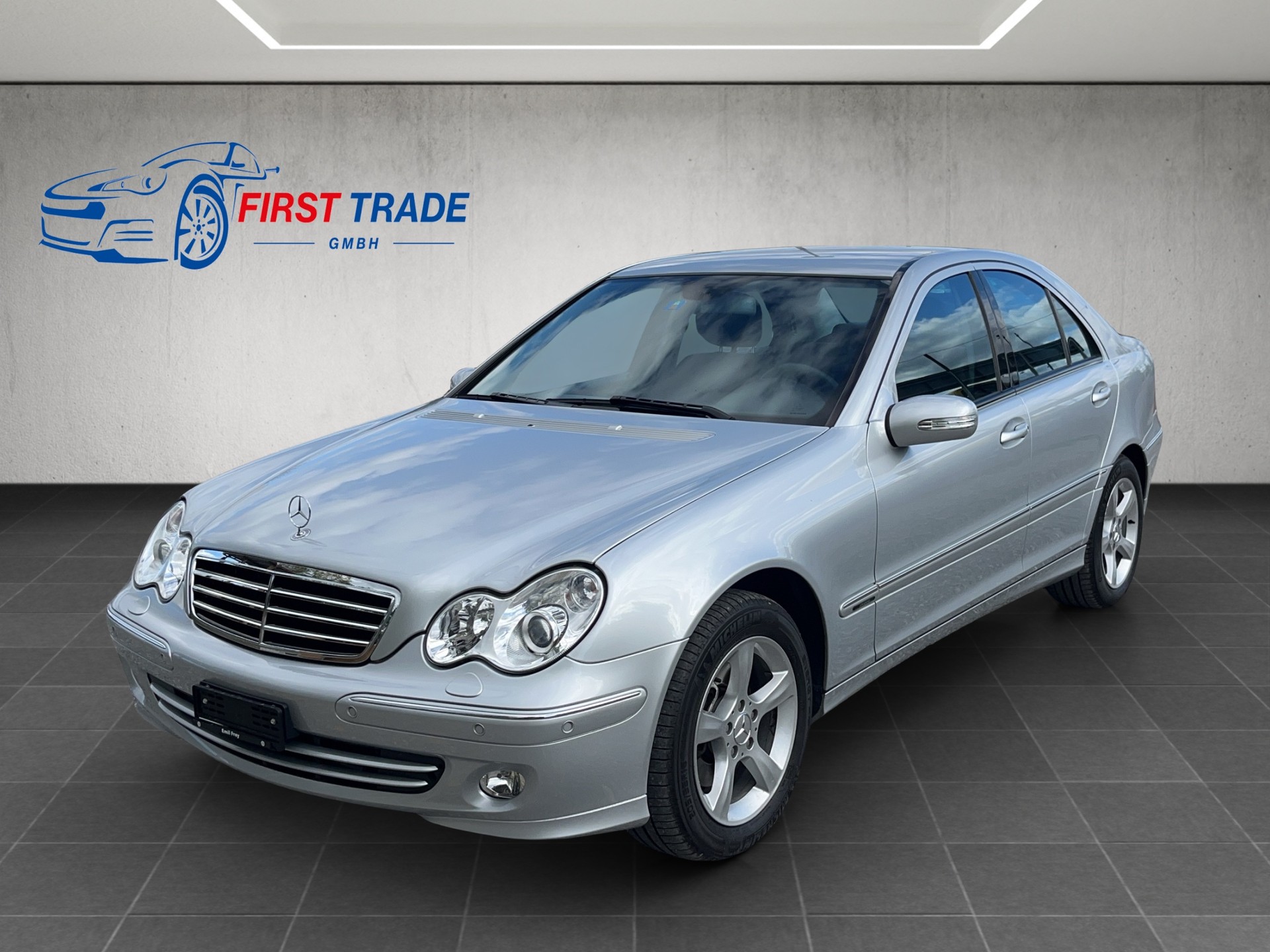 MERCEDES-BENZ C 280 Avantgarde 4Matic Automatic-image-0