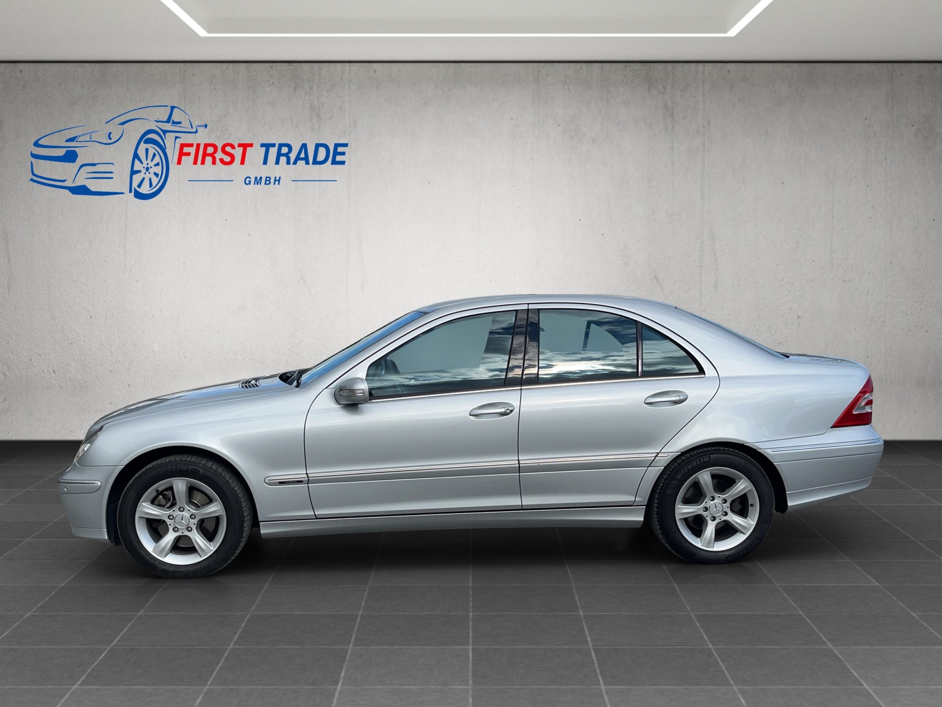 MERCEDES-BENZ C 280 Avantgarde 4Matic Automatic-image-7