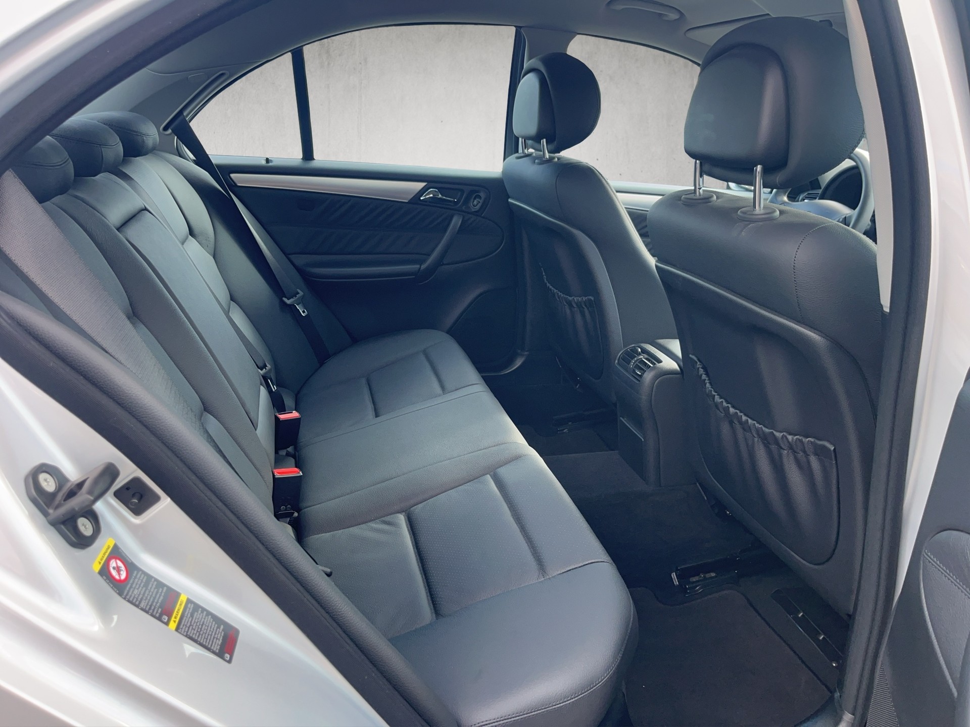 MERCEDES-BENZ C 280 Avantgarde 4Matic Automatic-image-12