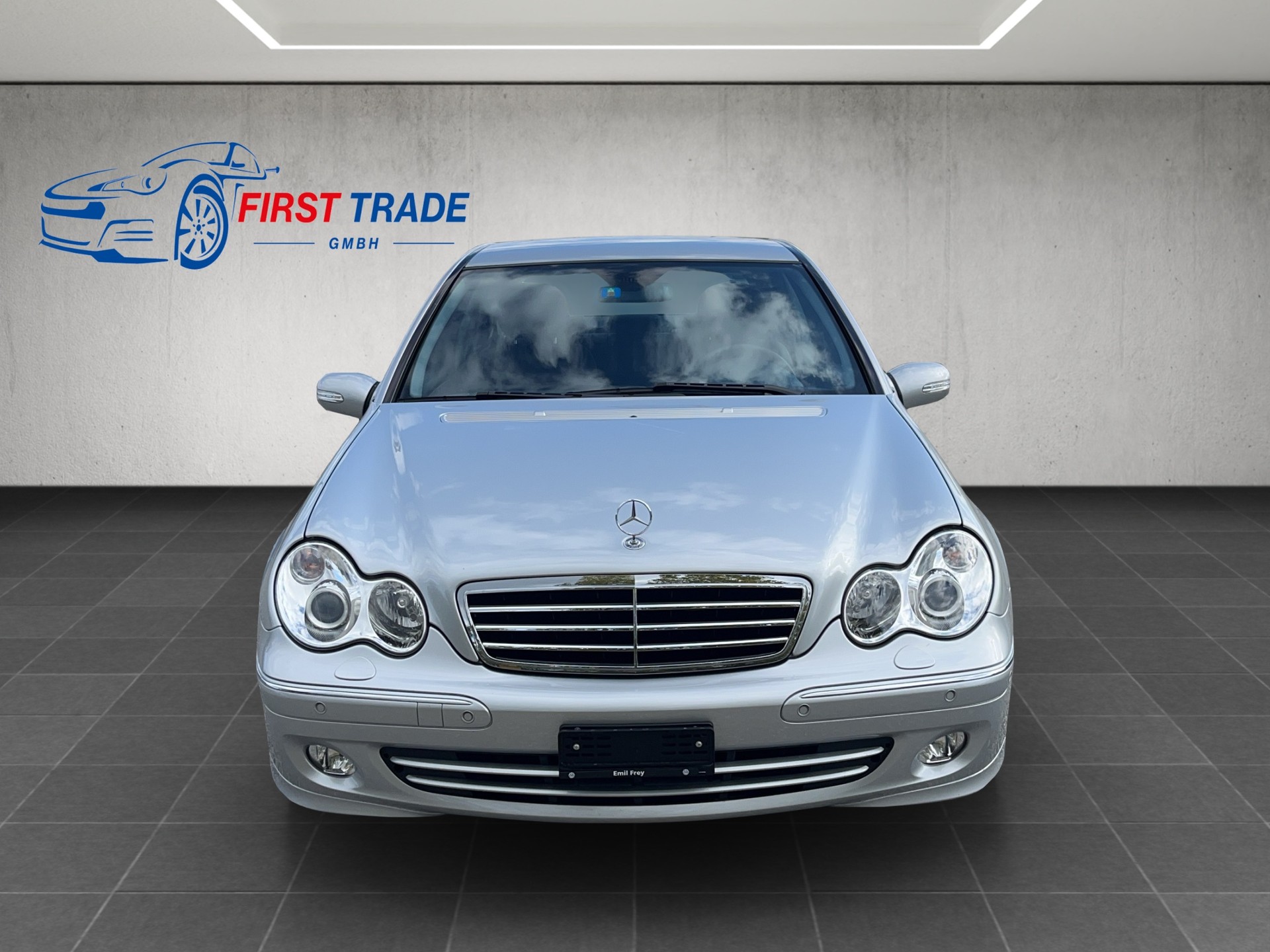 MERCEDES-BENZ C 280 Avantgarde 4Matic Automatic-image-1