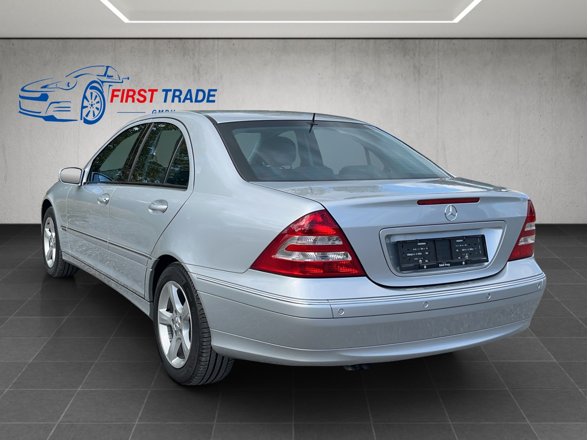 MERCEDES-BENZ C 280 Avantgarde 4Matic Automatic-image-6