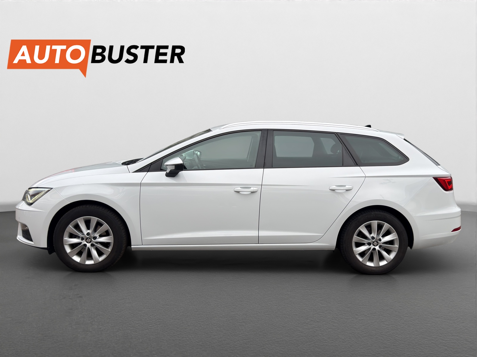 SEAT Leon ST 2.0 TDI CR Style DSG-image-1