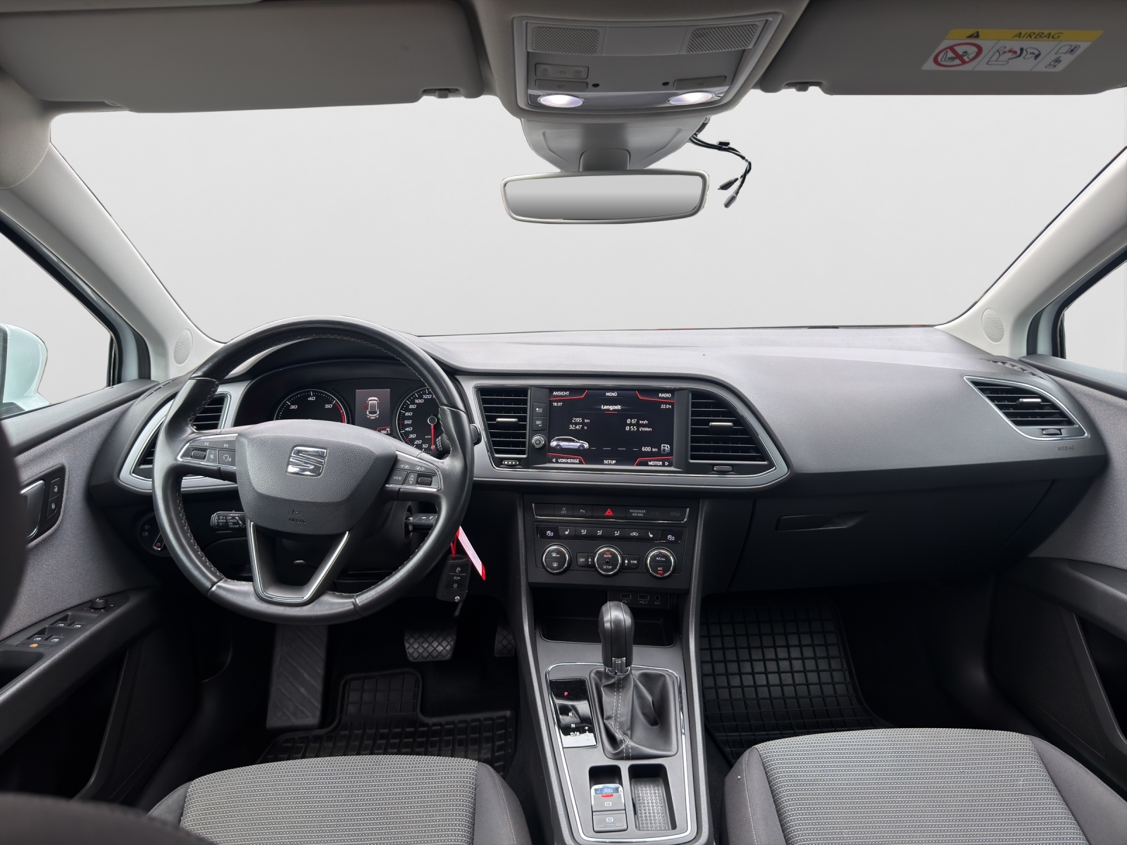 SEAT Leon ST 2.0 TDI CR Style DSG-image-11