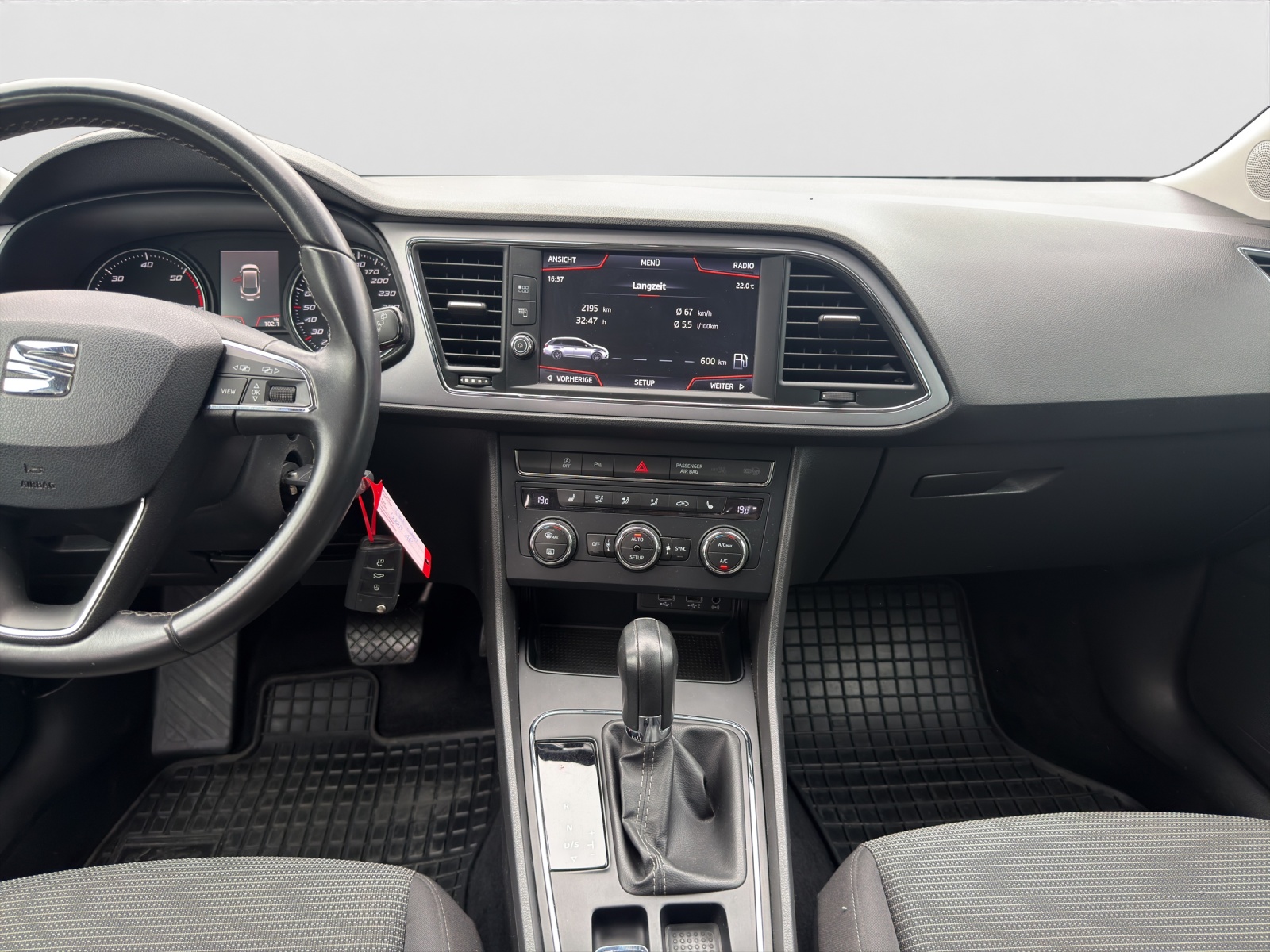 SEAT Leon ST 2.0 TDI CR Style DSG-image-12