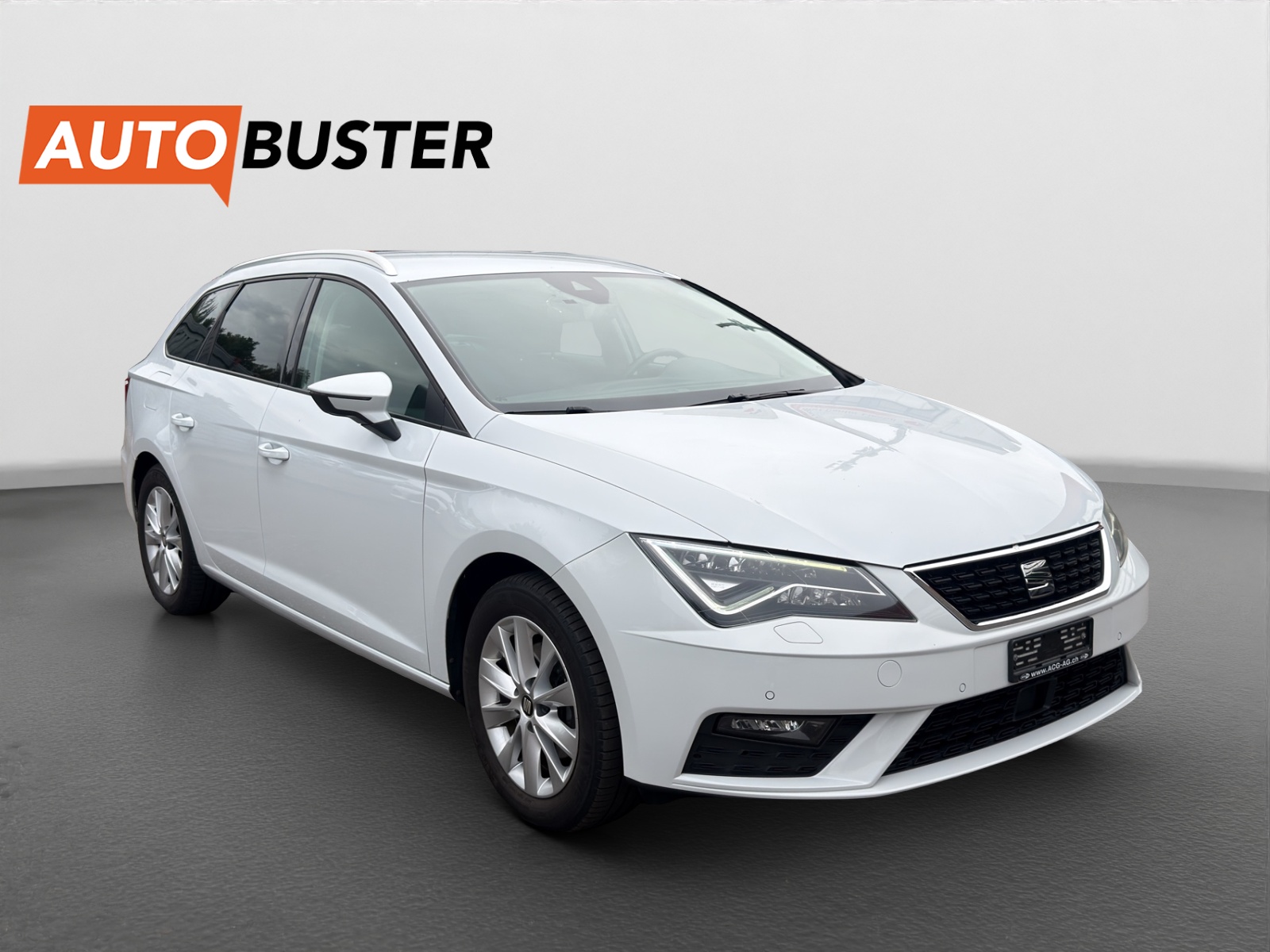 SEAT Leon ST 2.0 TDI CR Style DSG-image-6