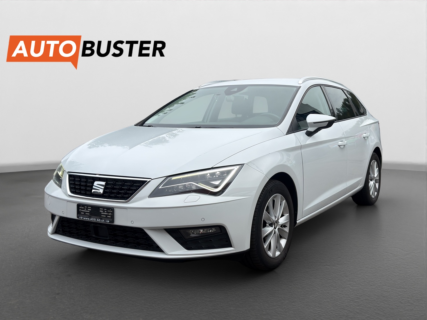 SEAT Leon ST 2.0 TDI CR Style DSG-image-0