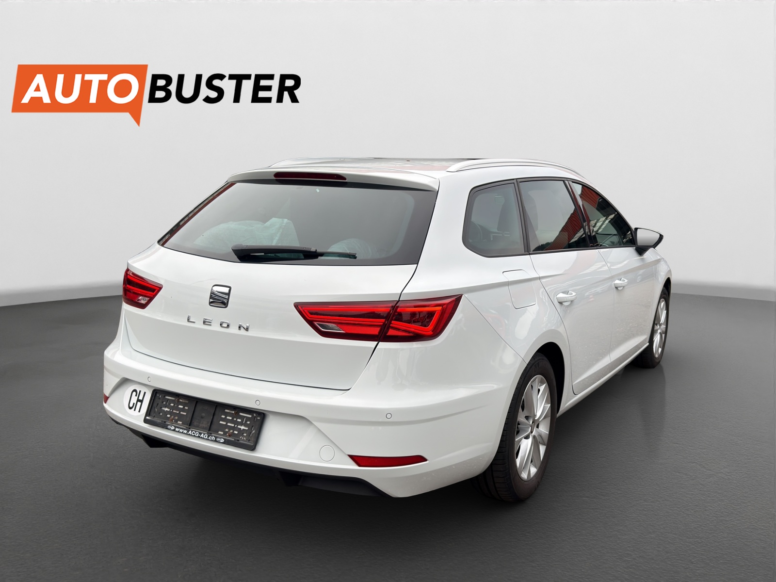 SEAT Leon ST 2.0 TDI CR Style DSG-image-4