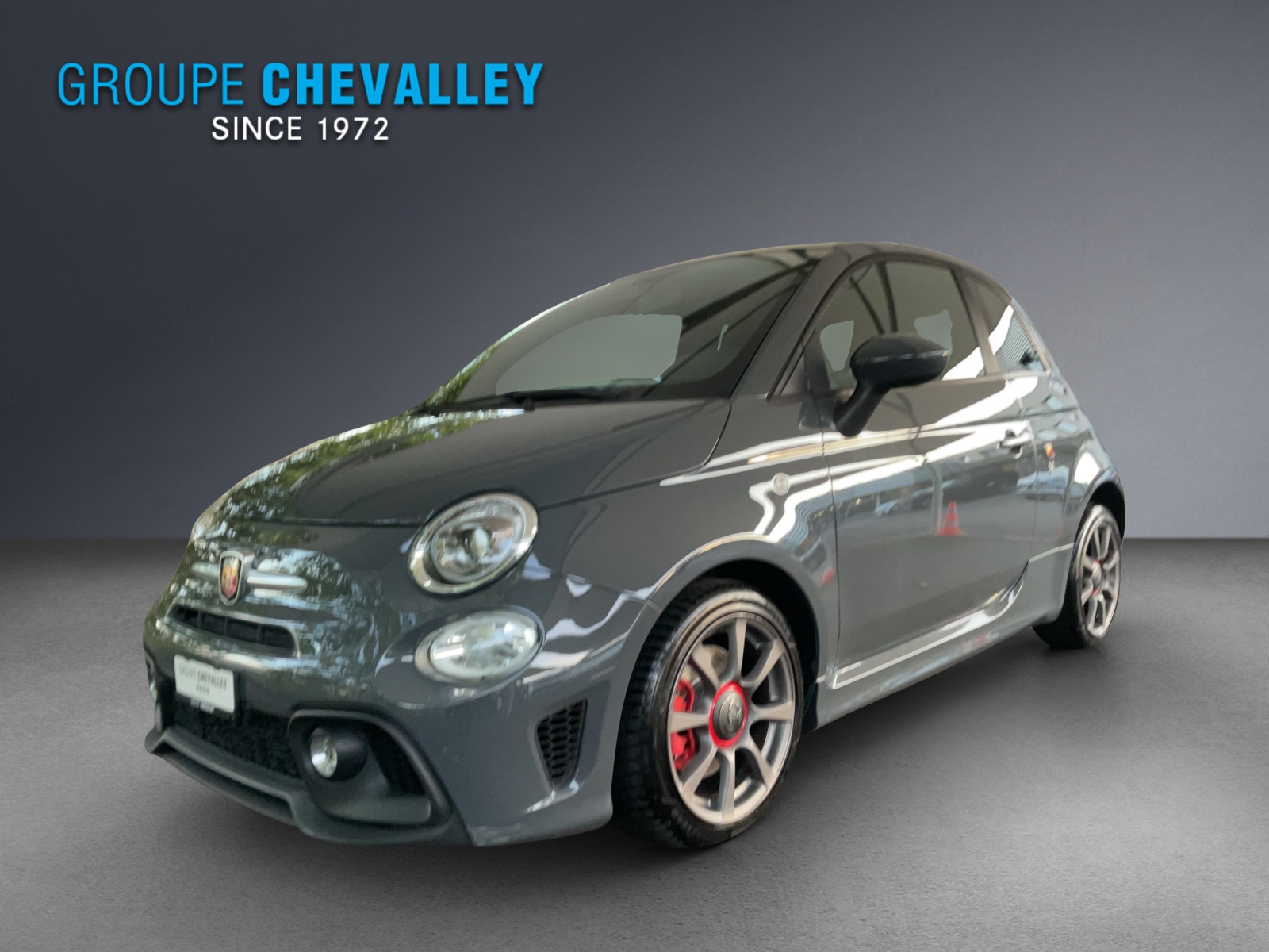 Photo FIAT 595-ABARTH 595 1.4 16V Turbo Abarth