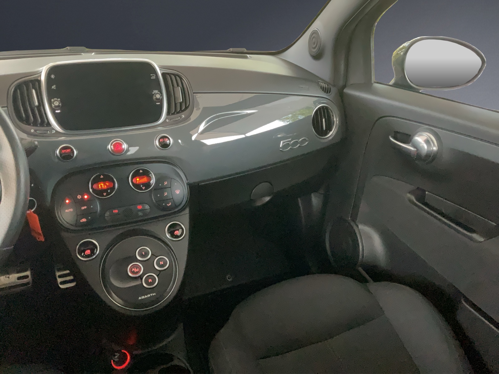 FIAT 595 1.4 16V Turbo Abarth-image-10