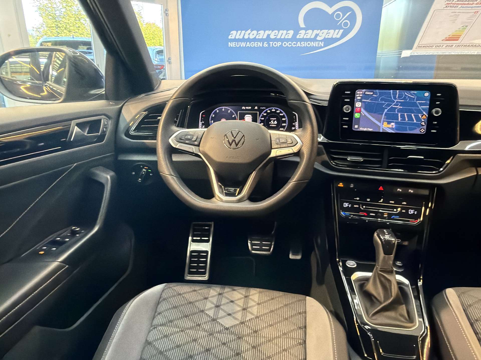 VW T-Roc 1.5 TSi EVO R-Line DSG-Automat-image-4