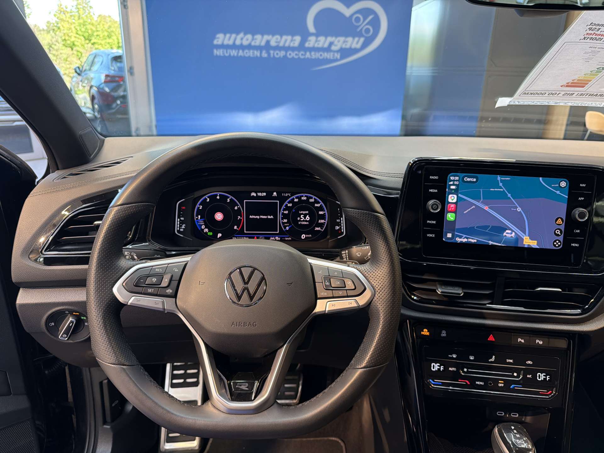 VW T-Roc 1.5 TSi EVO R-Line DSG-Automat-image-15