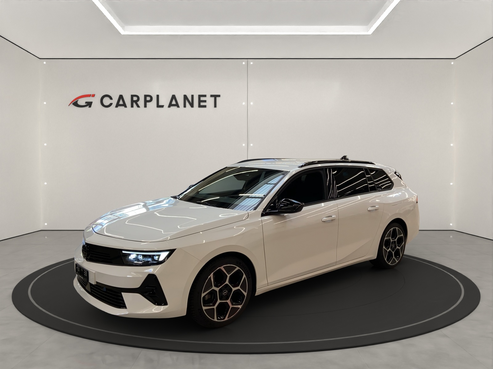 OPEL Astra Sports Tourer 1.6 T PHEV 180 GS