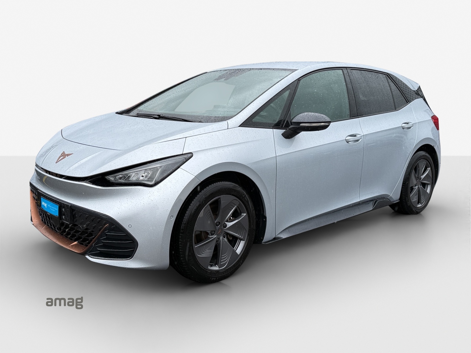 CUPRA Born 58 kWh-image-0