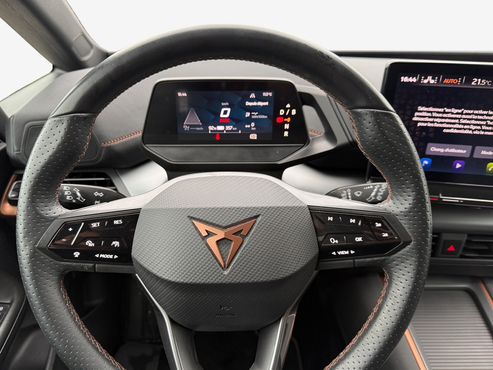 CUPRA Born 58 kWh-image-9