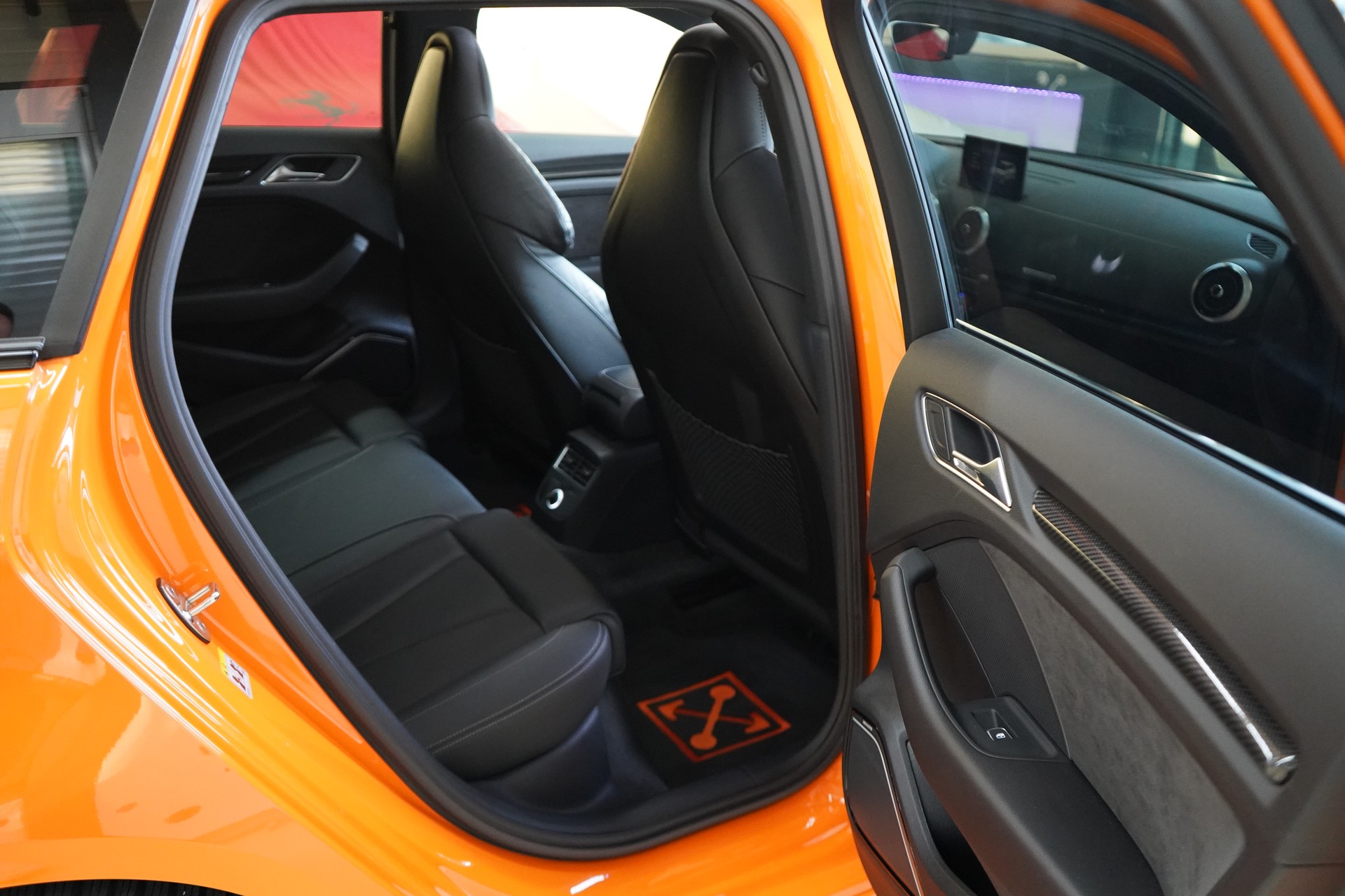 AUDI RS3 Sportback 2.5 TSI quattro S-tronic / Special Concepts Abgasanlage-image-28