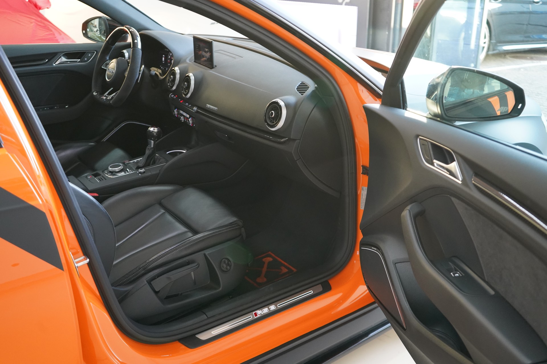 AUDI RS3 Sportback 2.5 TSI quattro S-tronic / Special Concepts Abgasanlage-image-24
