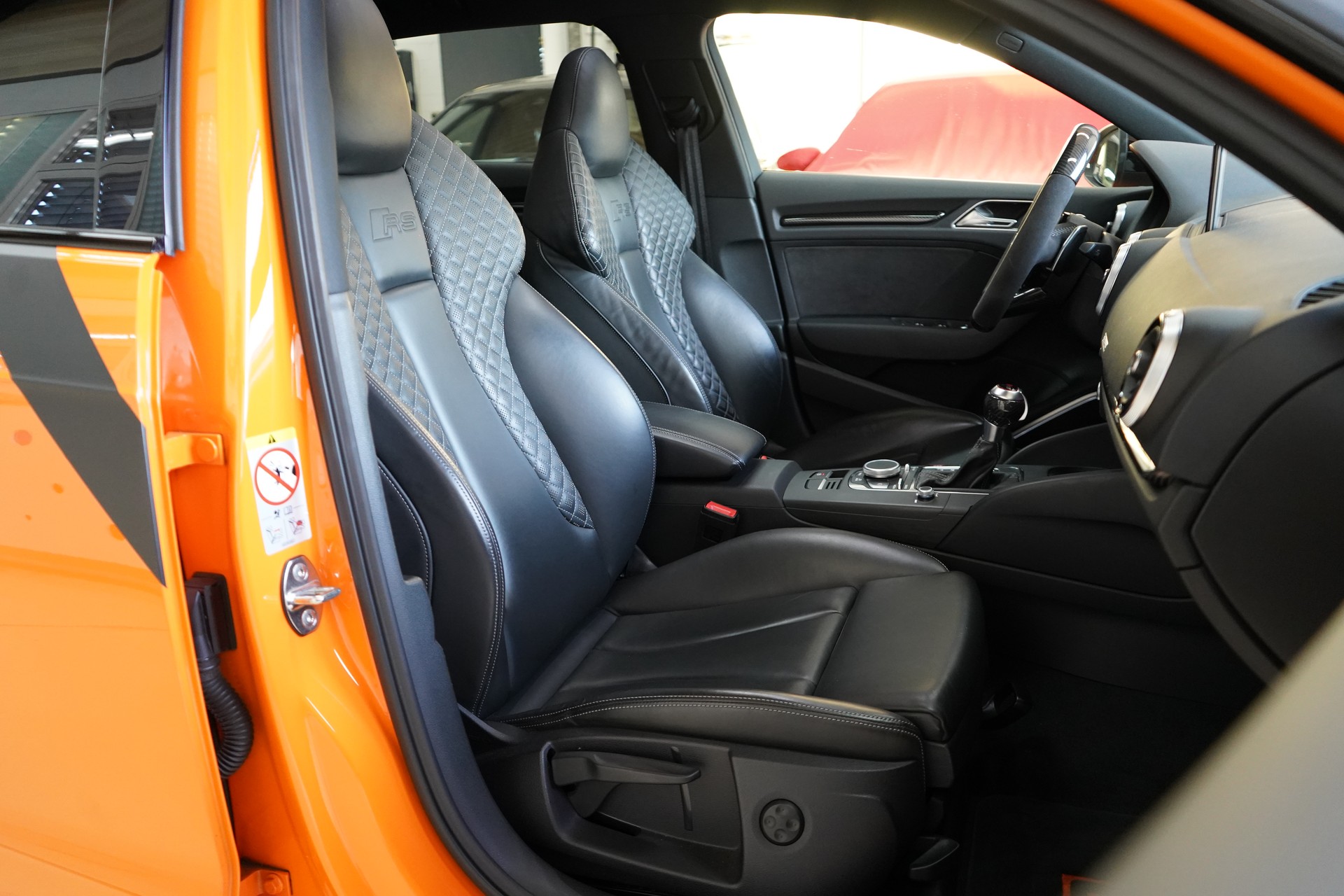 AUDI RS3 Sportback 2.5 TSI quattro S-tronic / Special Concepts Abgasanlage-image-30