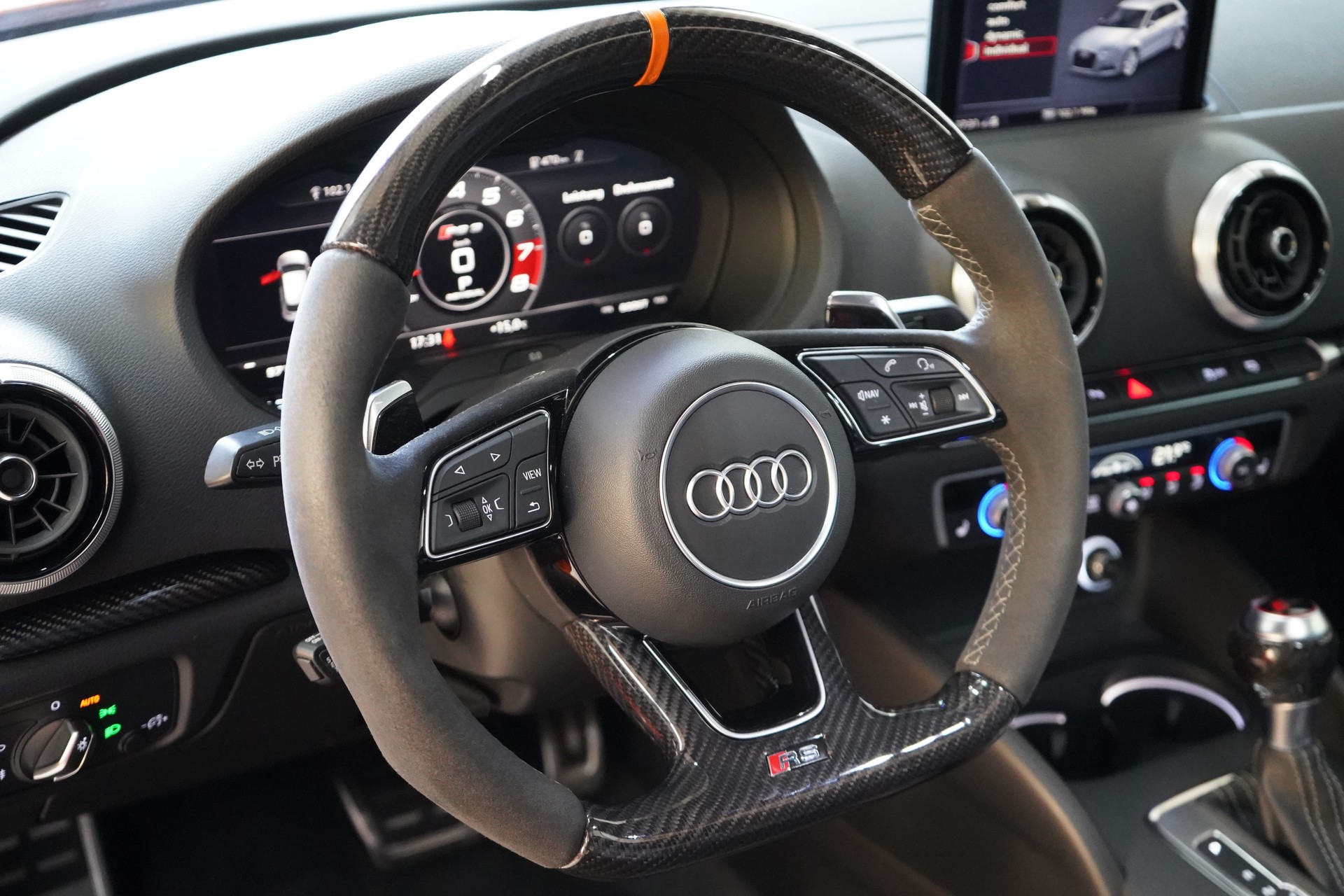 AUDI RS3 Sportback 2.5 TSI quattro S-tronic / Special Concepts Abgasanlage-image-16