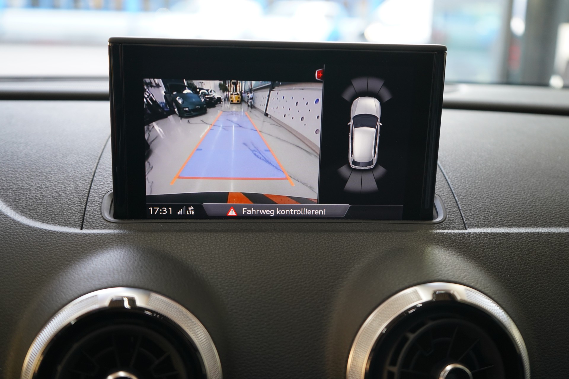 AUDI RS3 Sportback 2.5 TSI quattro S-tronic / Special Concepts Abgasanlage-image-20