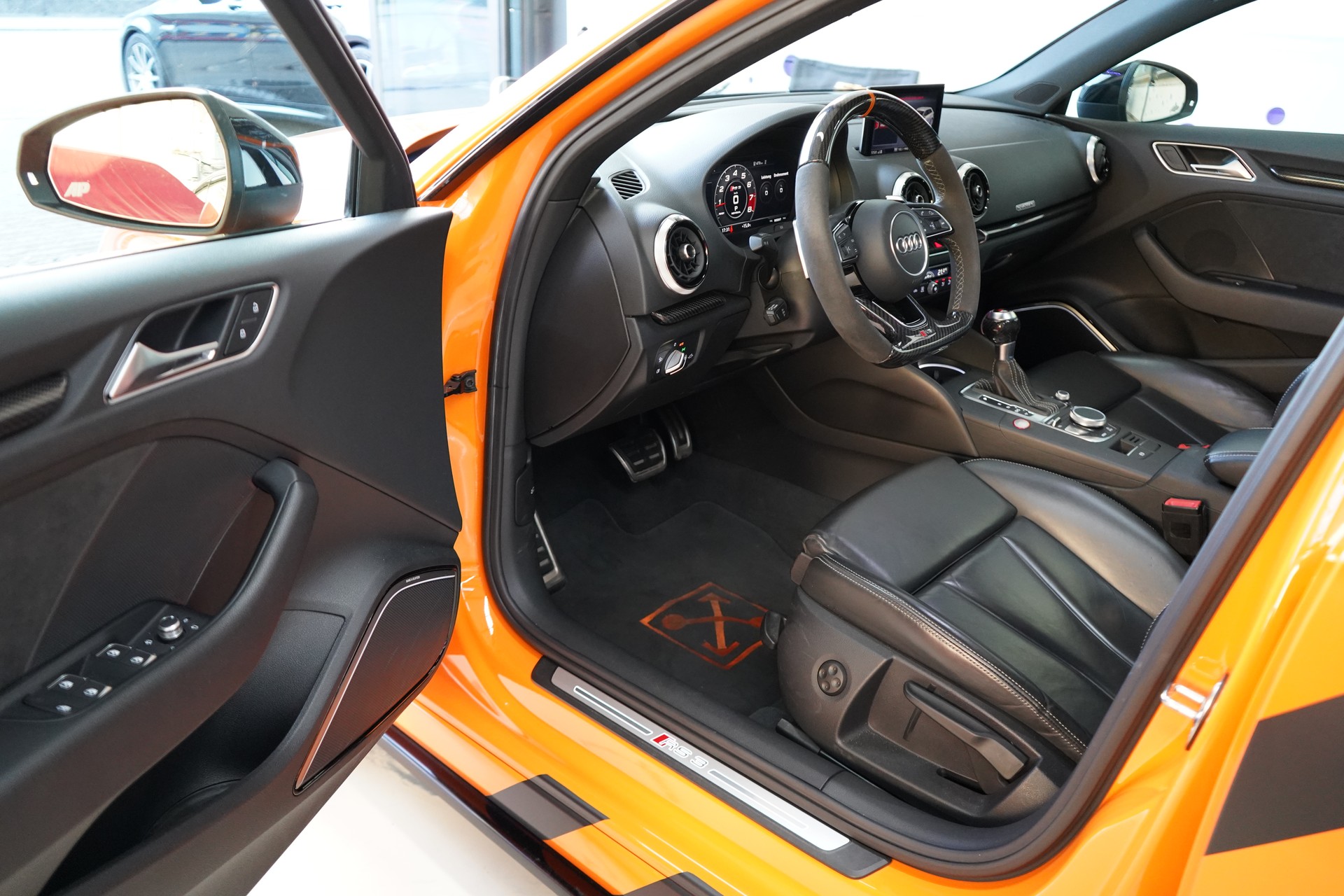 AUDI RS3 Sportback 2.5 TSI quattro S-tronic / Special Concepts Abgasanlage-image-14