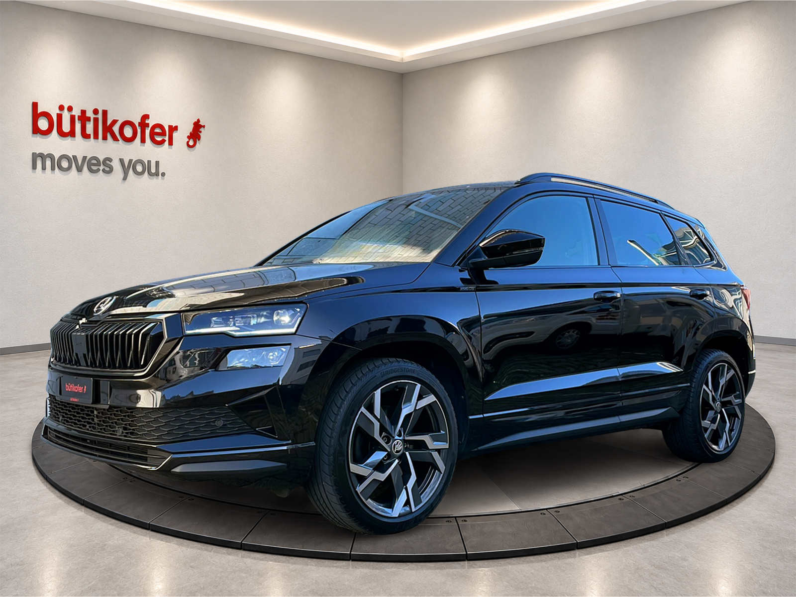 SKODA Karoq 2.0 TSI SportLine 4x4 DSG-image-0