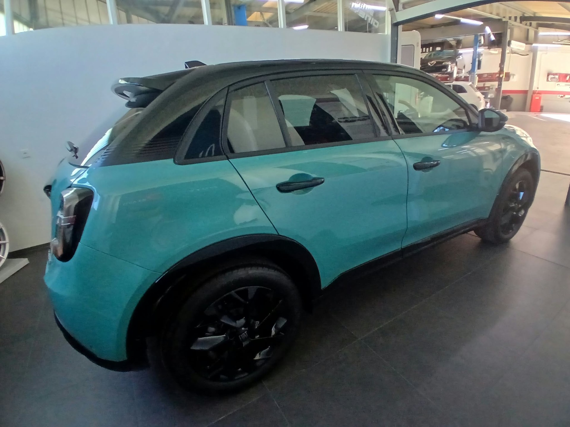 FIAT 600e Sport-image-2