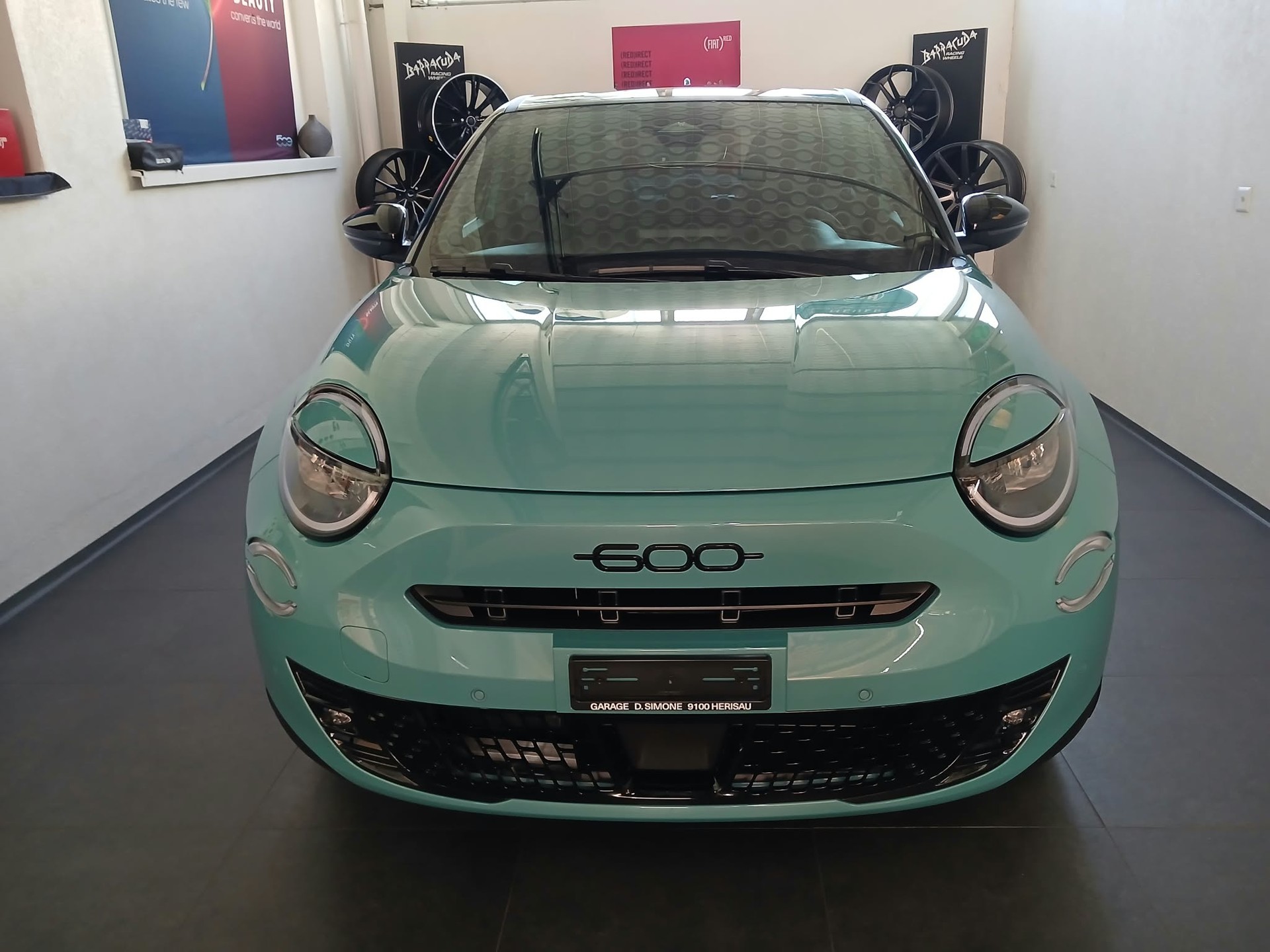 FIAT 600e Sport-image-0