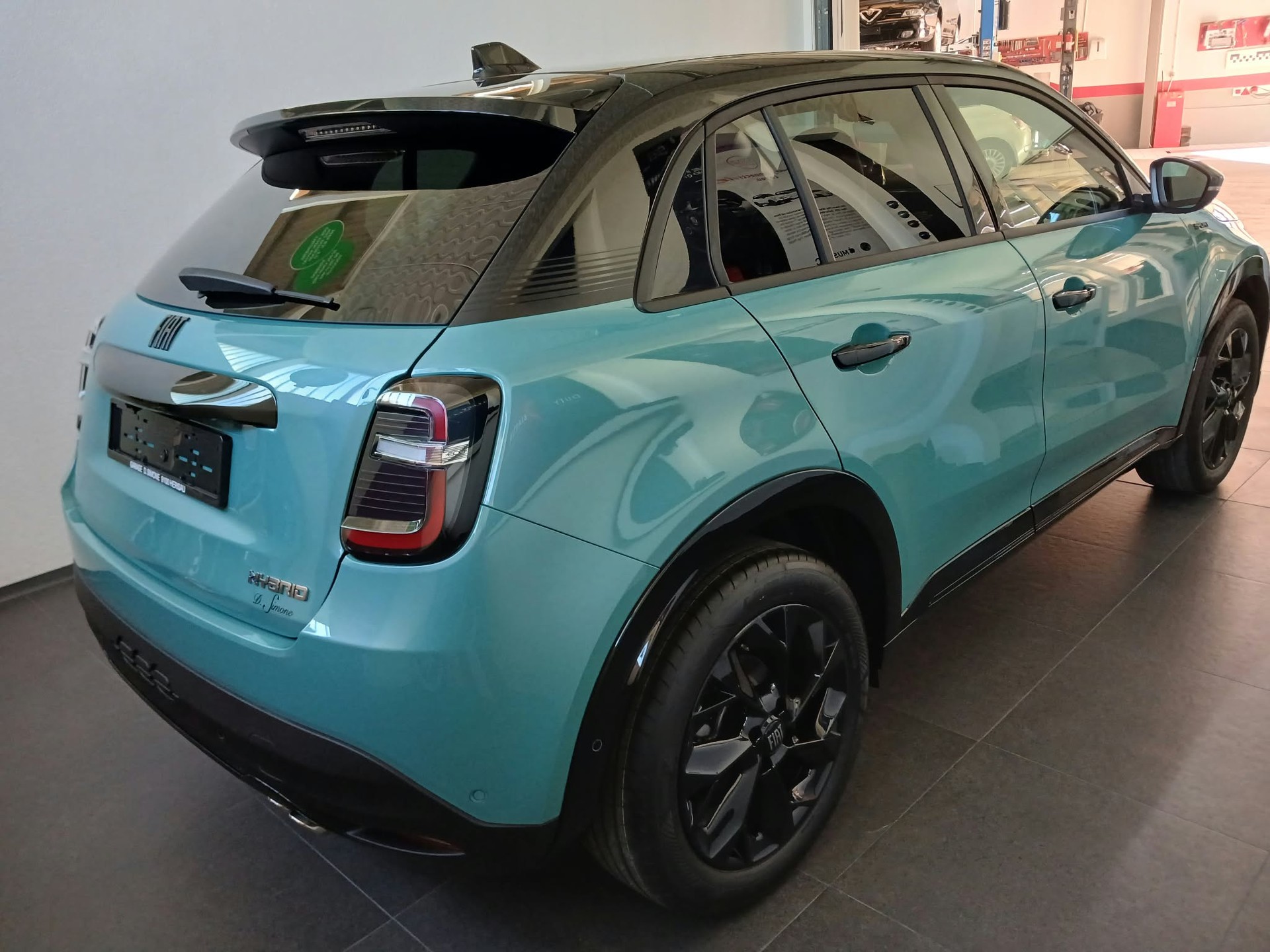 FIAT 600e Sport-image-3
