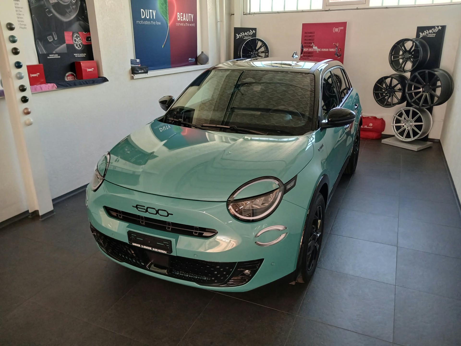 FIAT 600e Sport-image-4