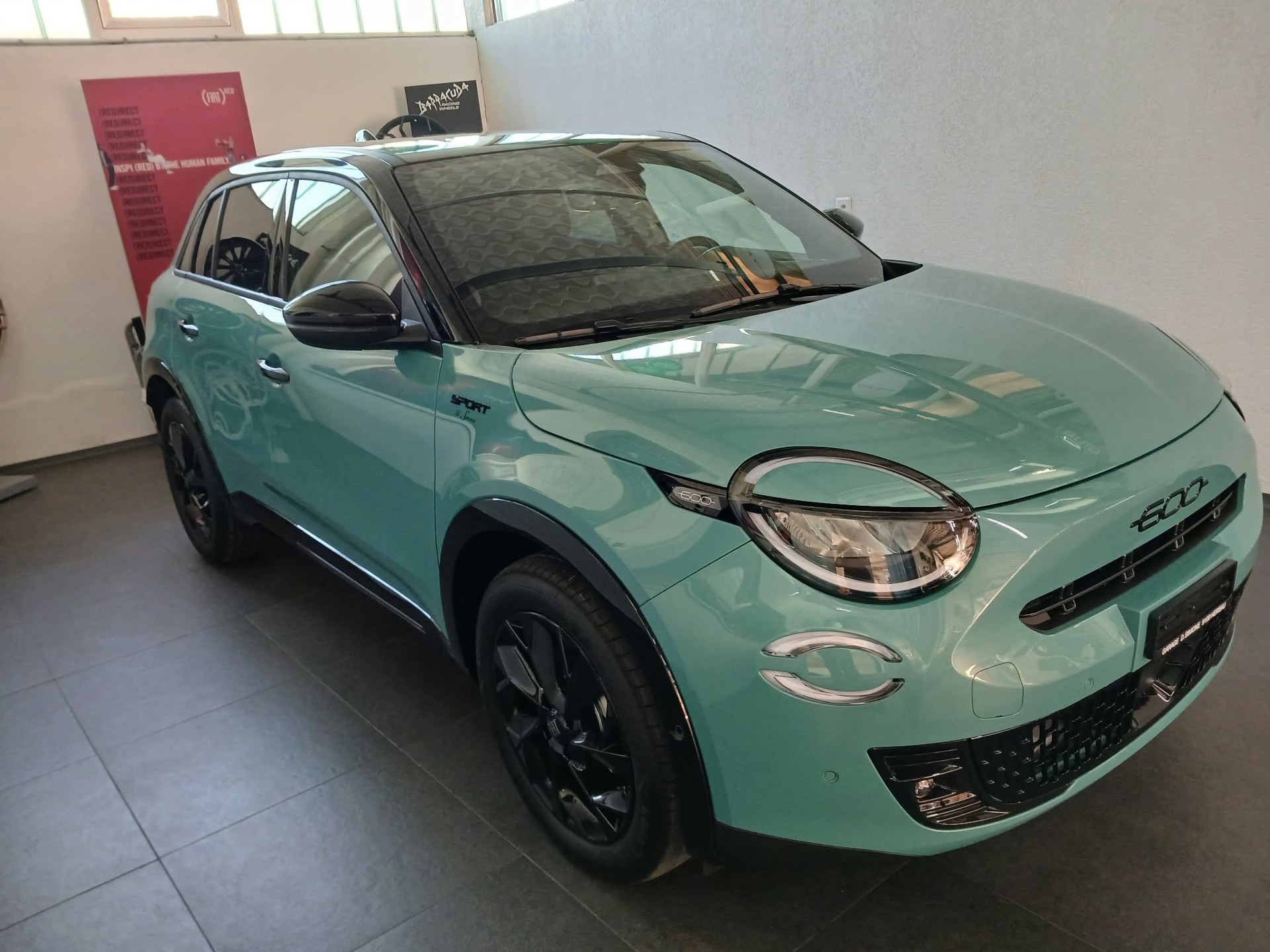 FIAT 600e Sport-image-7