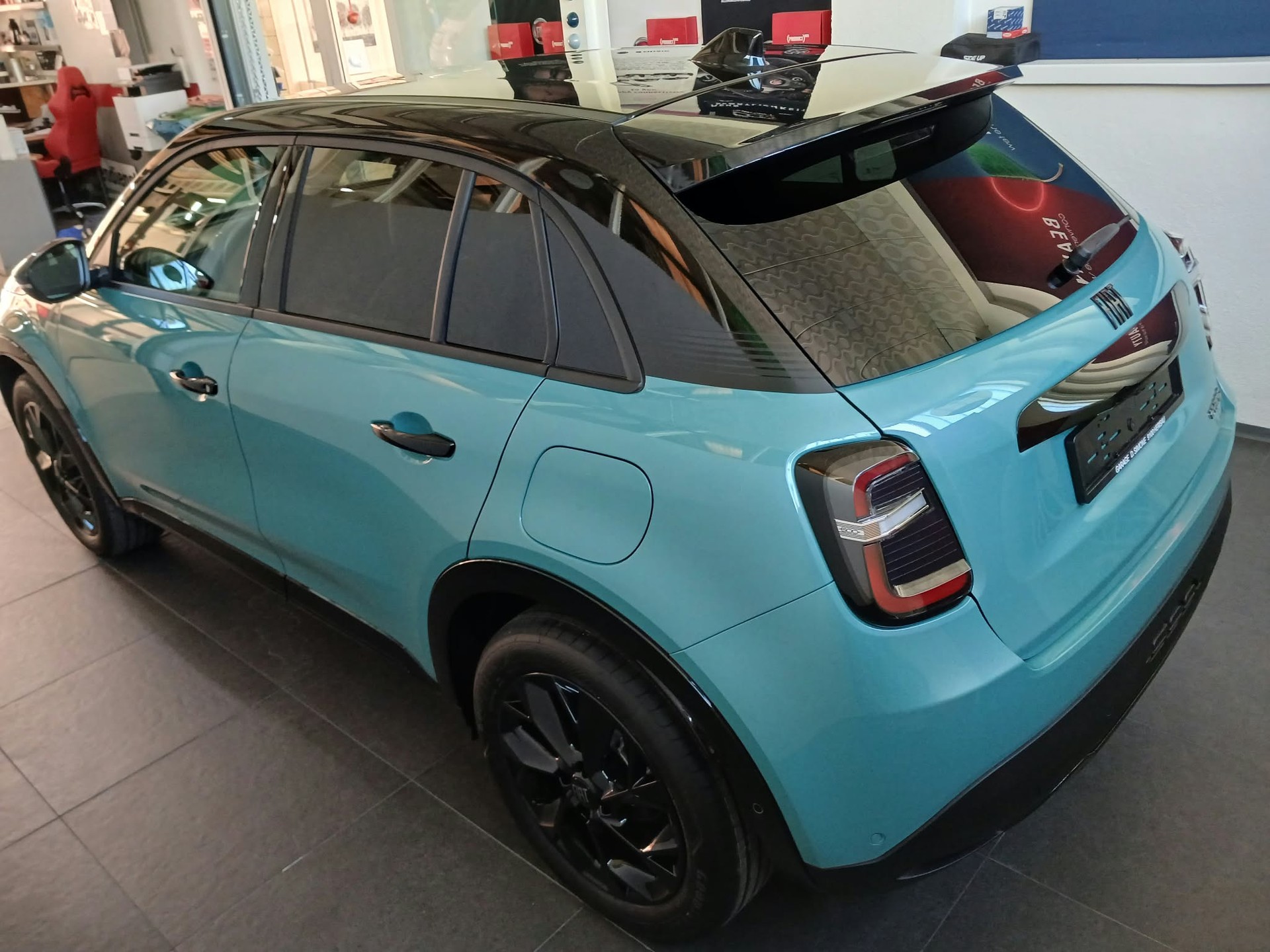 FIAT 600e Sport-image-8