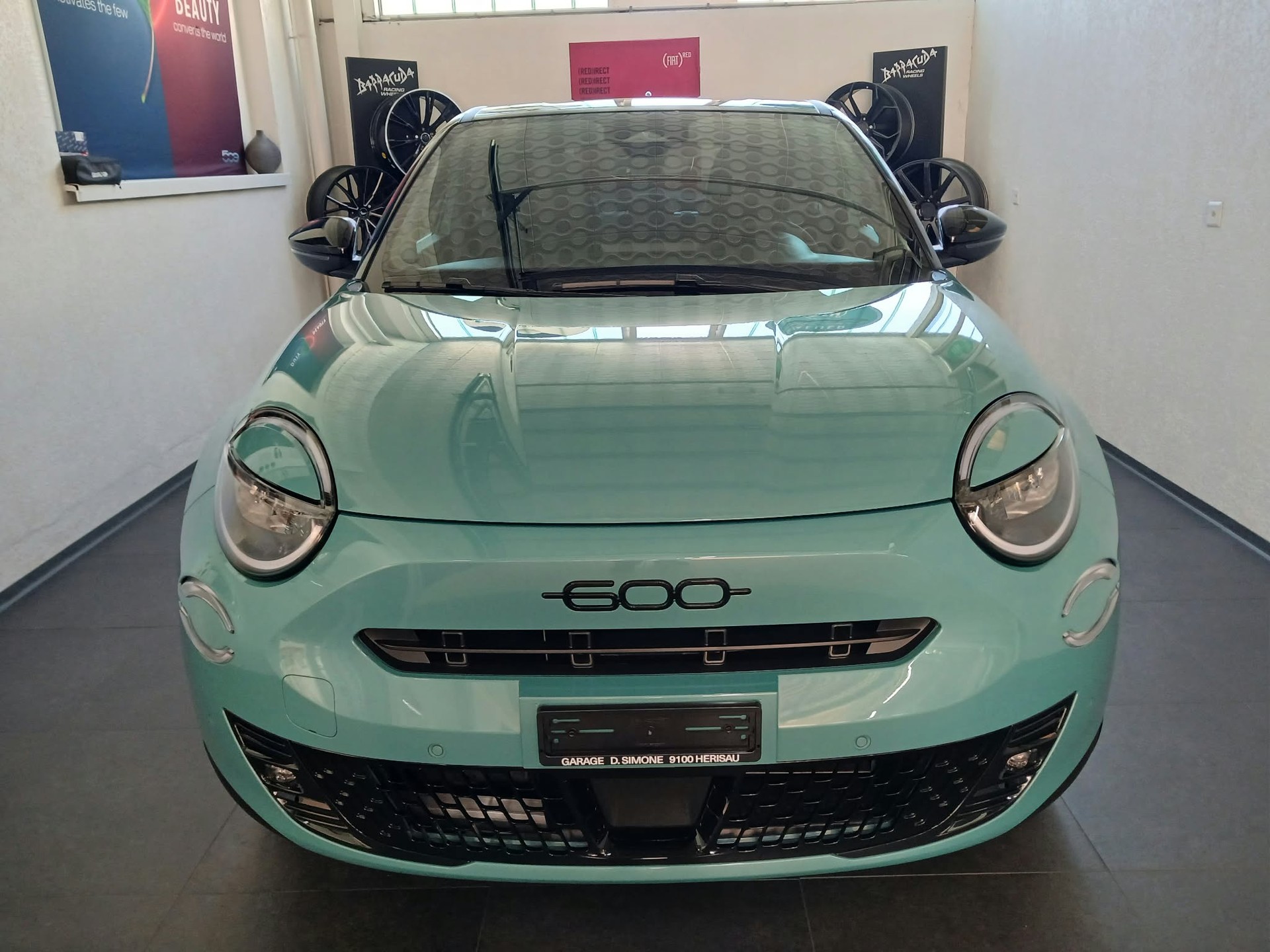 FIAT 600e Sport-image-9