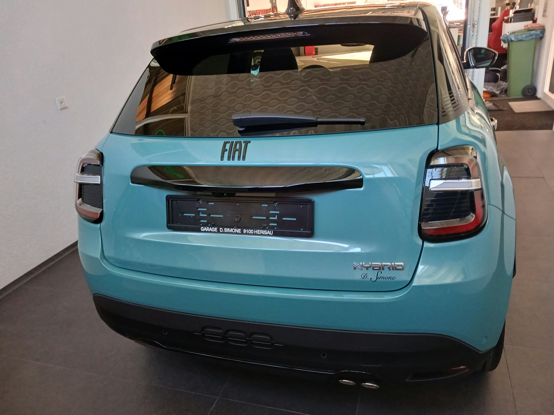 FIAT 600e Sport-image-5