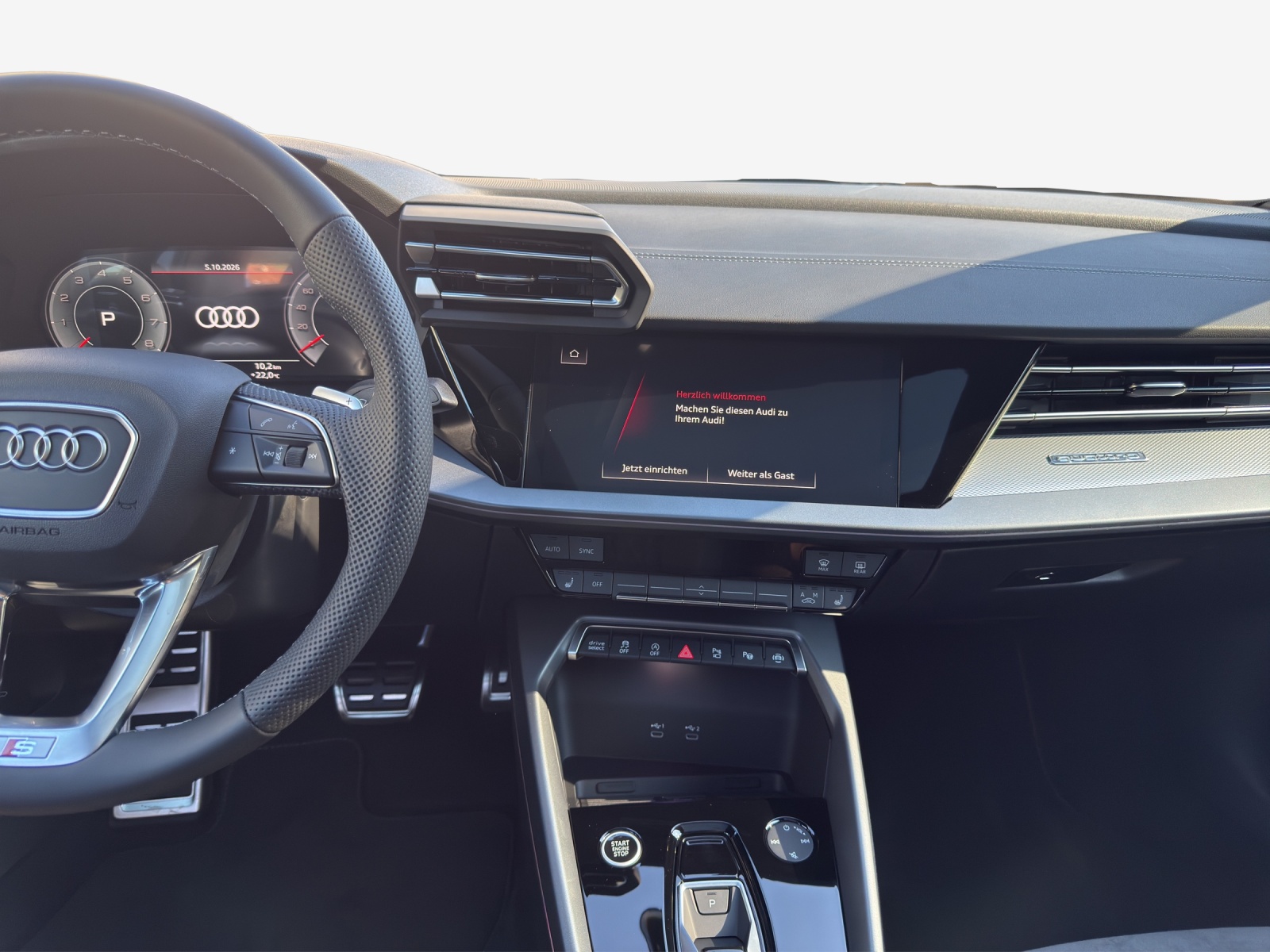 AUDI A3 Sportback TFSI 150 kW quattro S line S tronic-image-10
