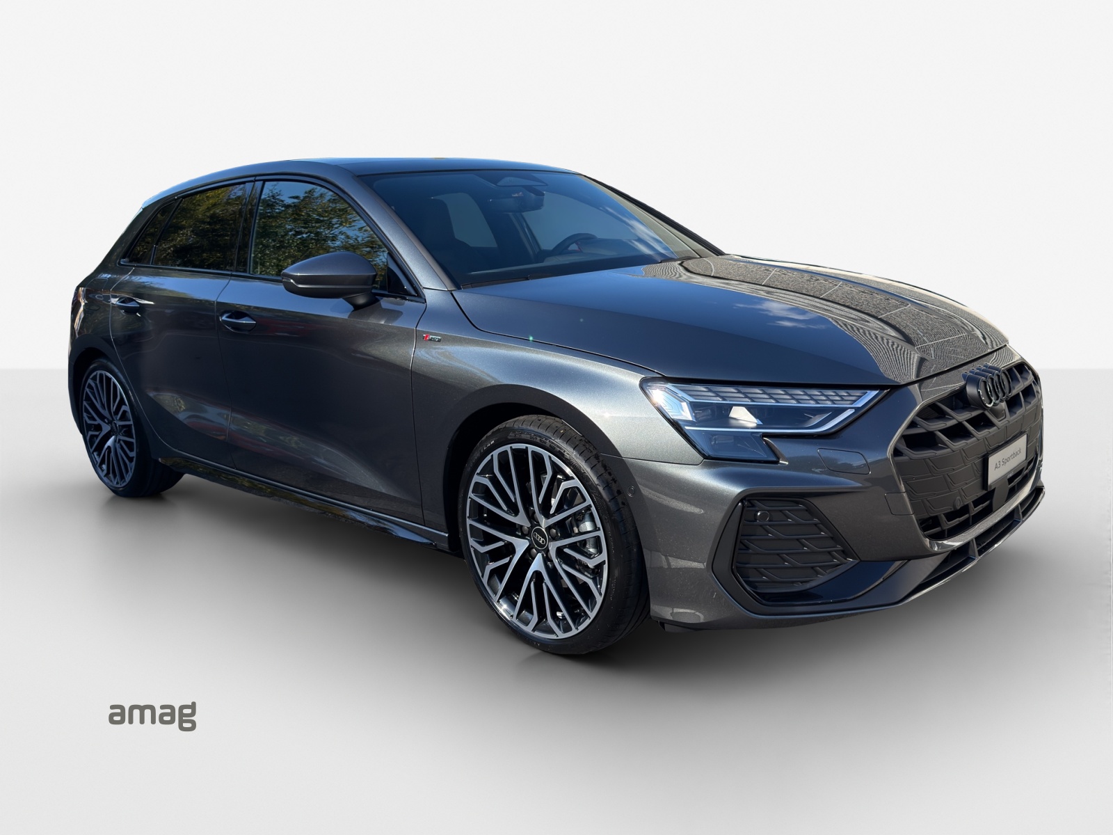 AUDI A3 Sportback TFSI 150 kW quattro S line S tronic-image-5