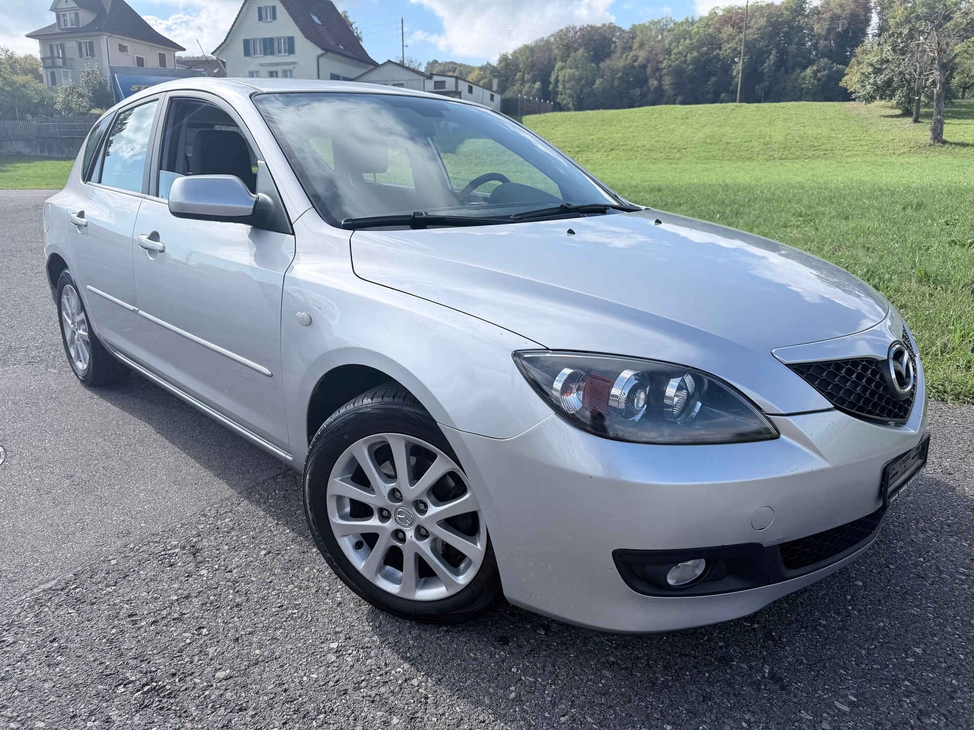 MAZDA 3 1.6 16V Exclusive-image-0