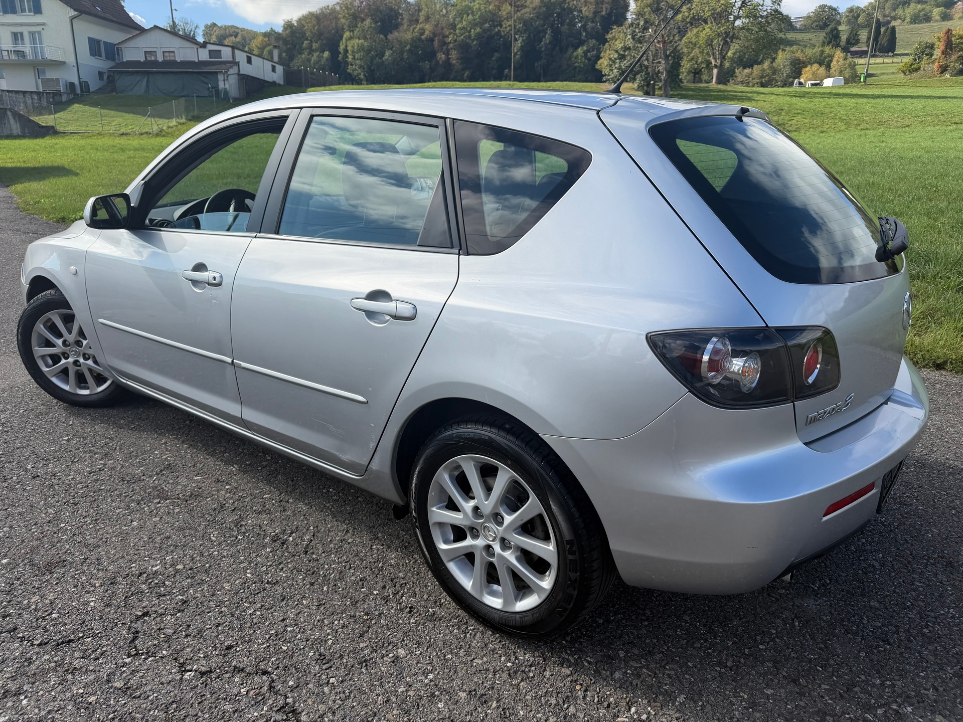 MAZDA 3 1.6 16V Exclusive-image-3