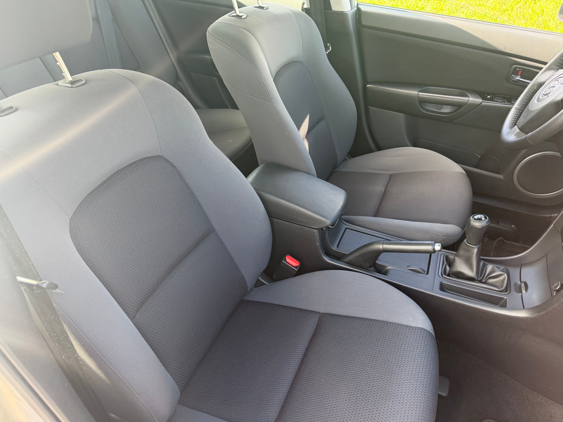MAZDA 3 1.6 16V Exclusive-image-6